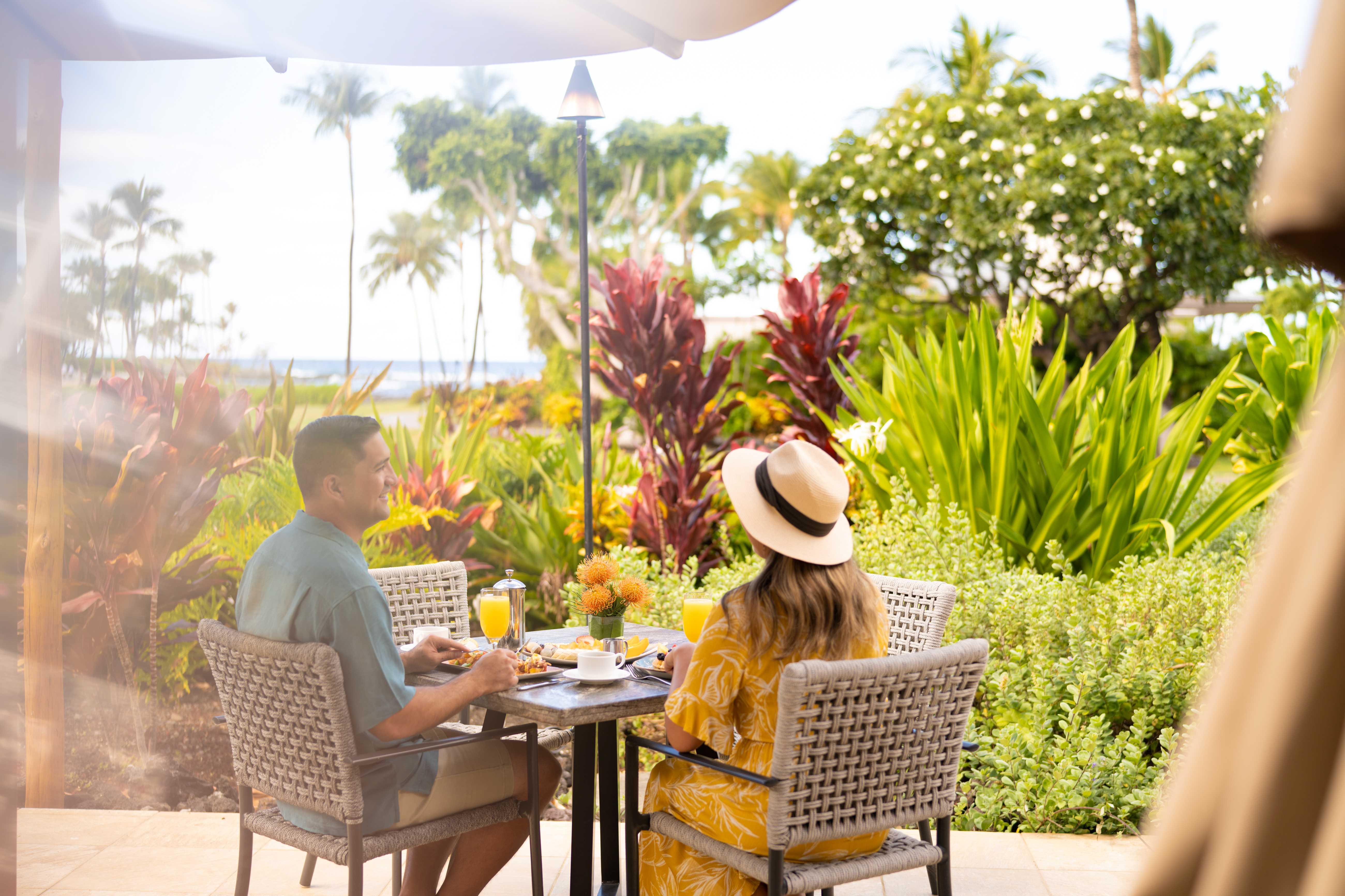 Fairmont Orchid, Hawaii, United States — Fairmont Orchid, Hawaii