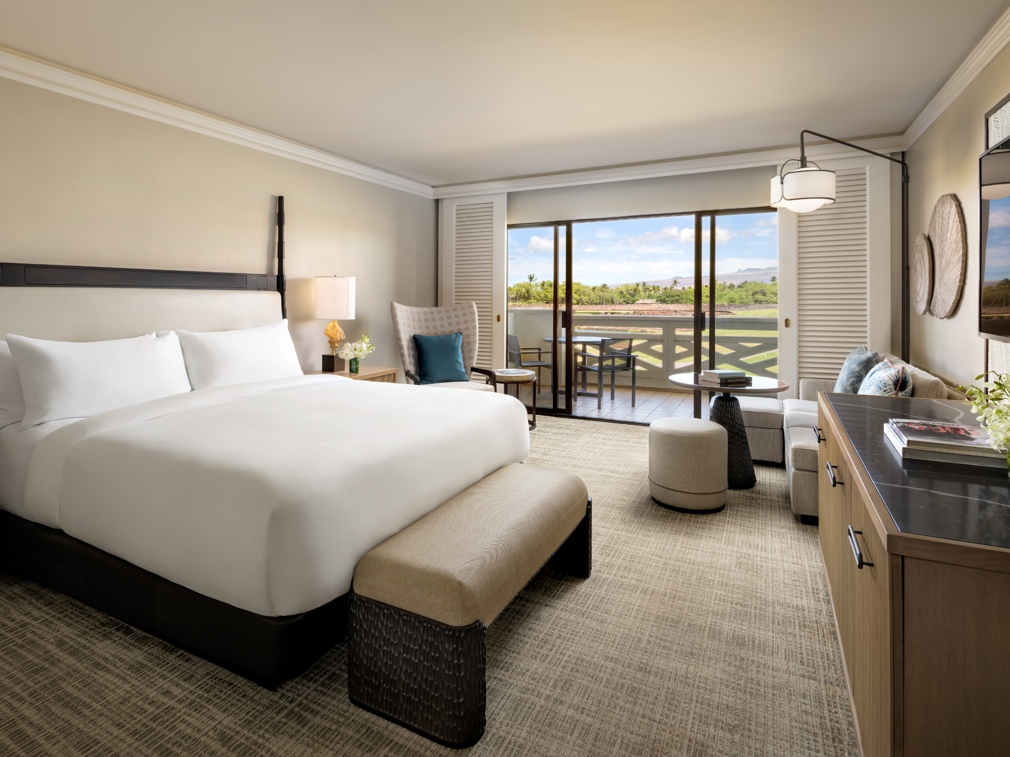 Ocean View Room