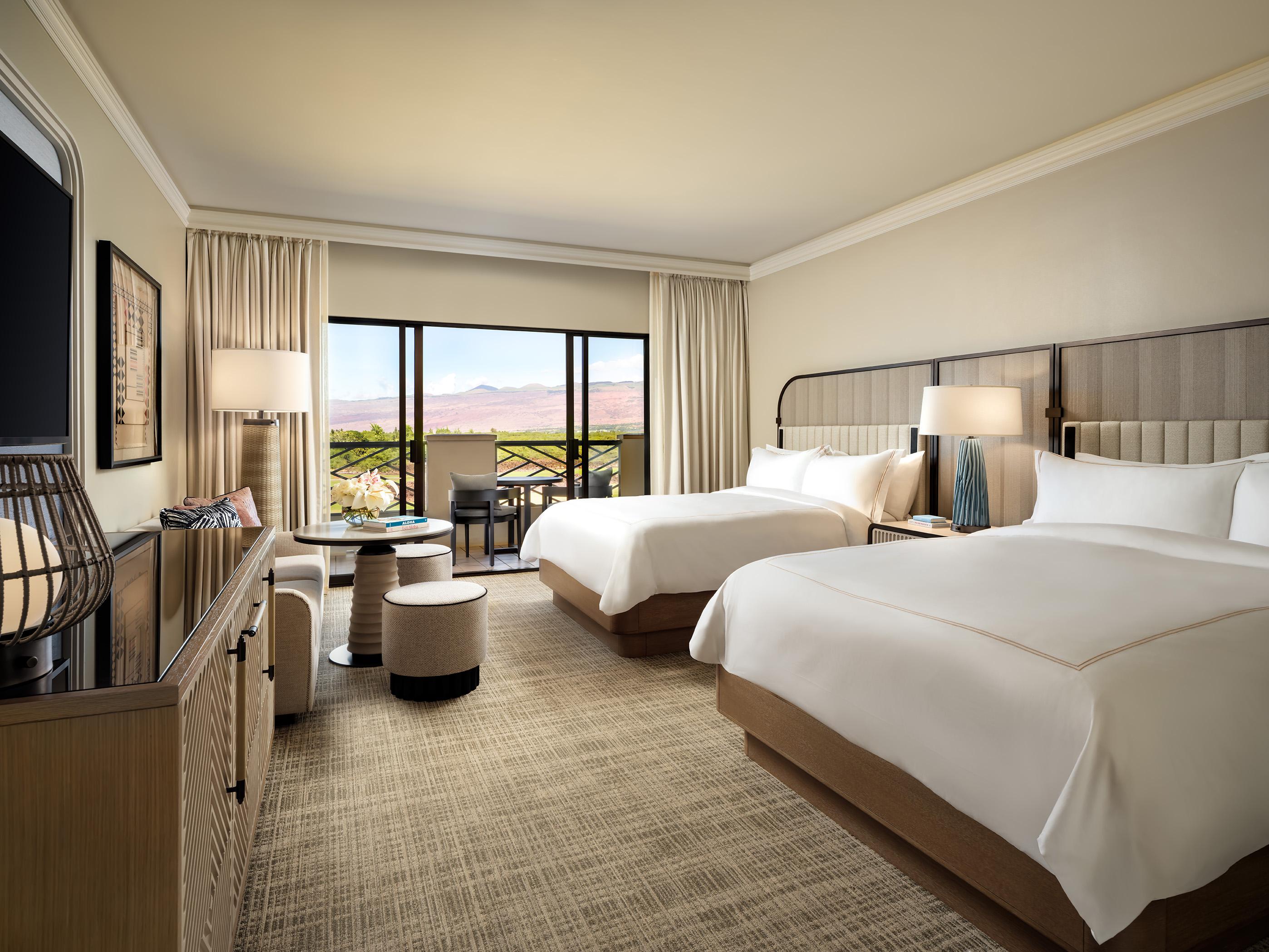 Fairmont Gold Garden View