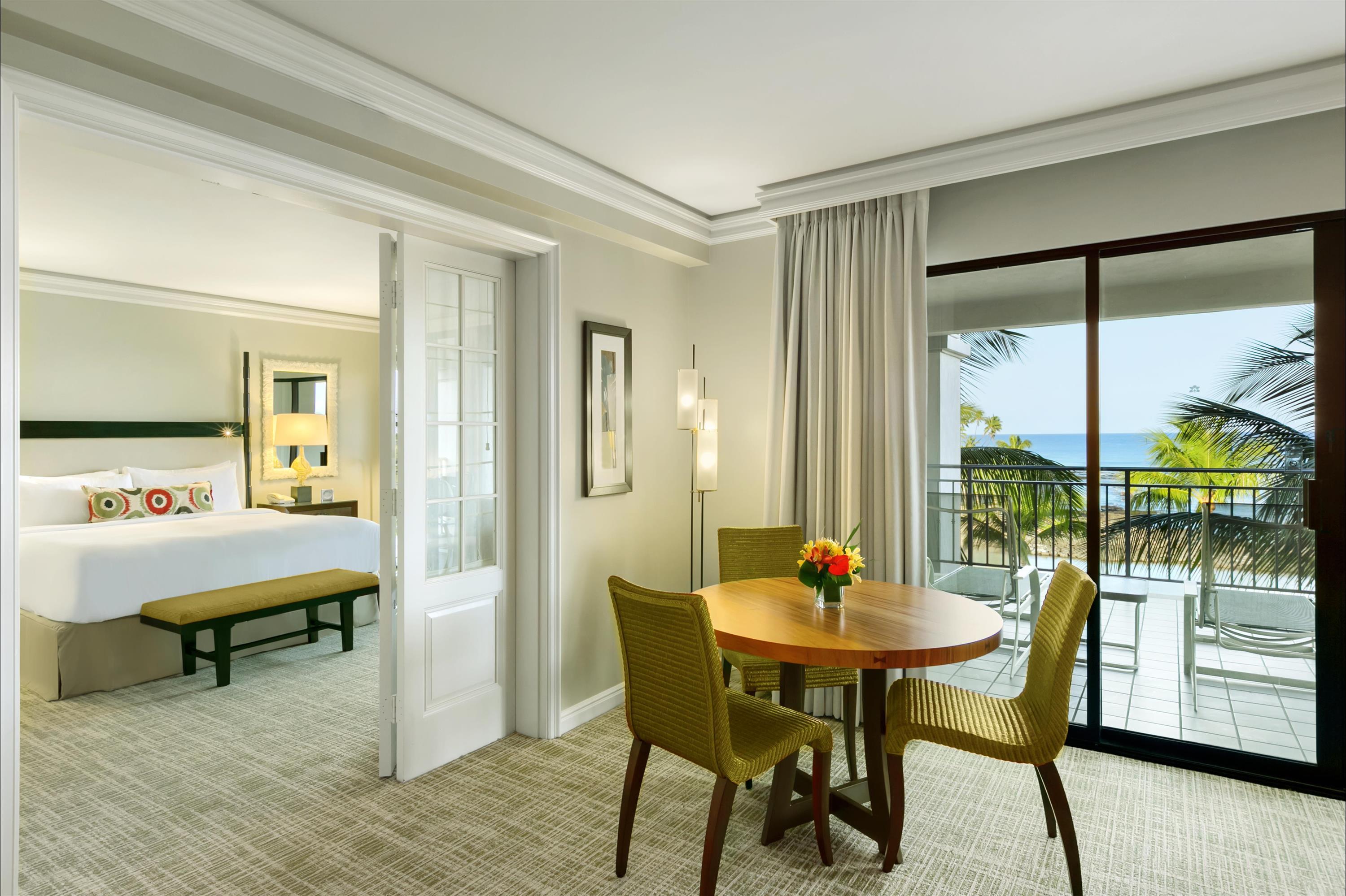 Ocean Front Suite
