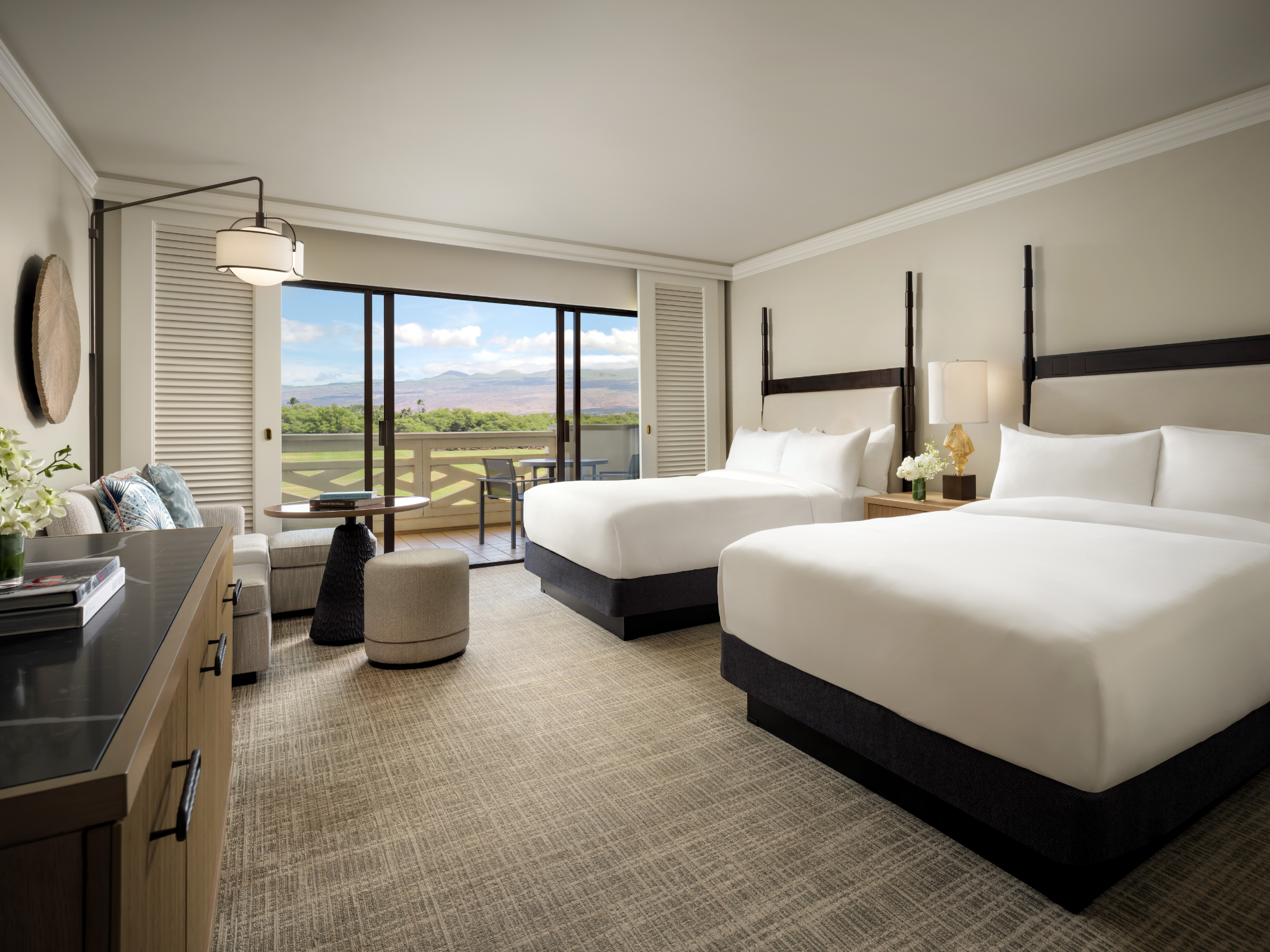 Partial Ocean View Room