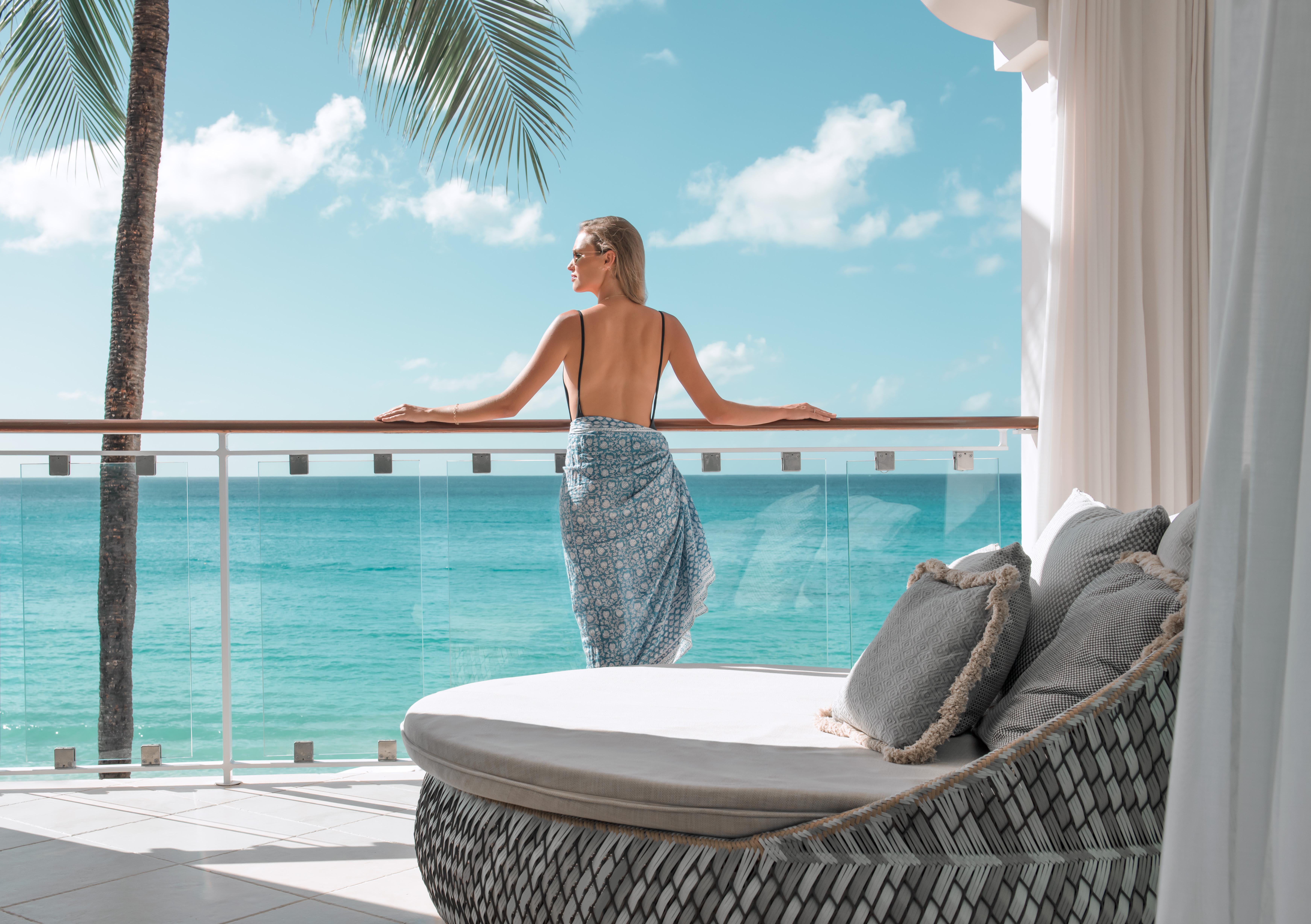 Signature Oceanfront Room