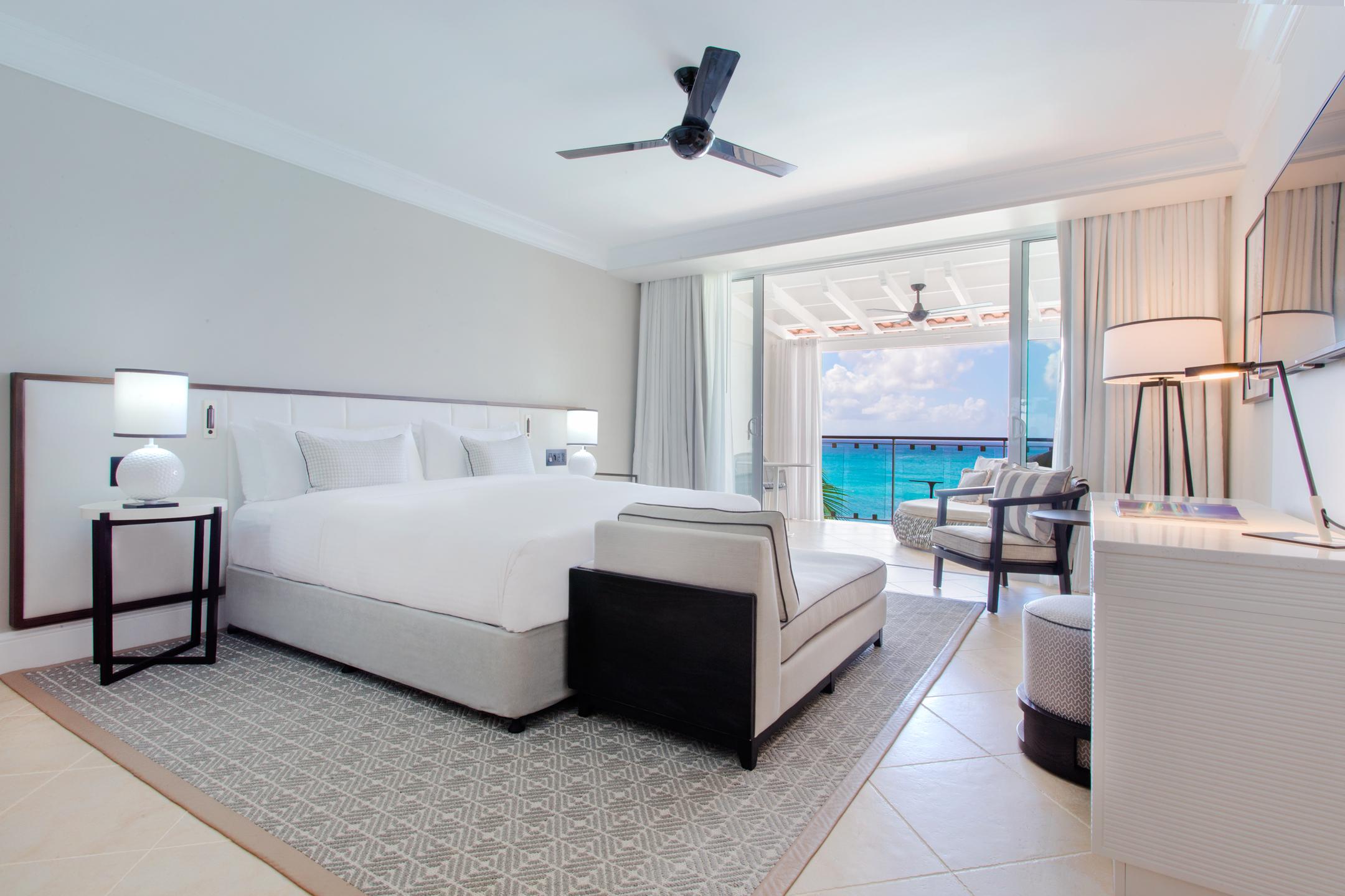 Luxury Oceanfront Room