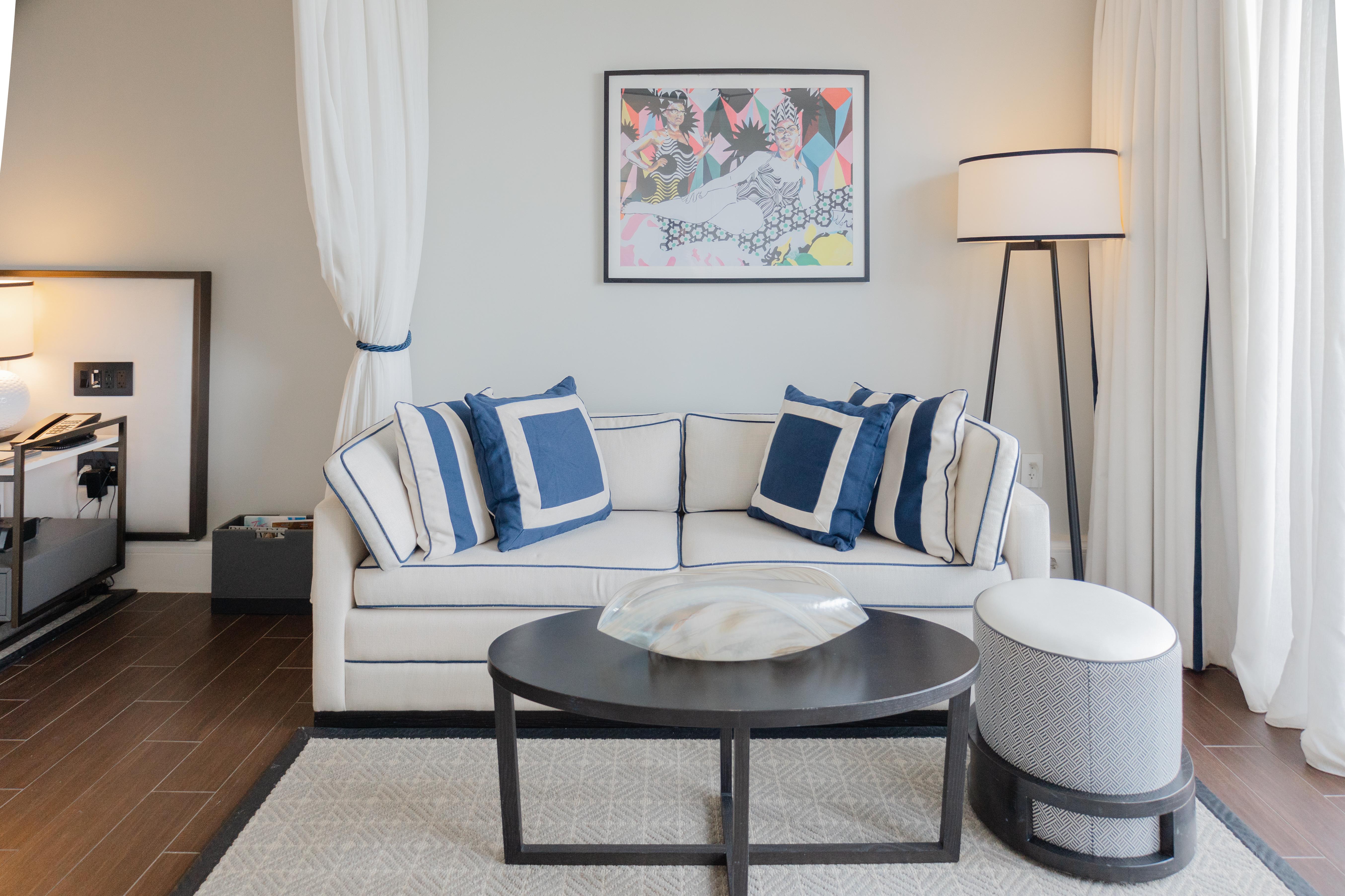 Beachfront Suite