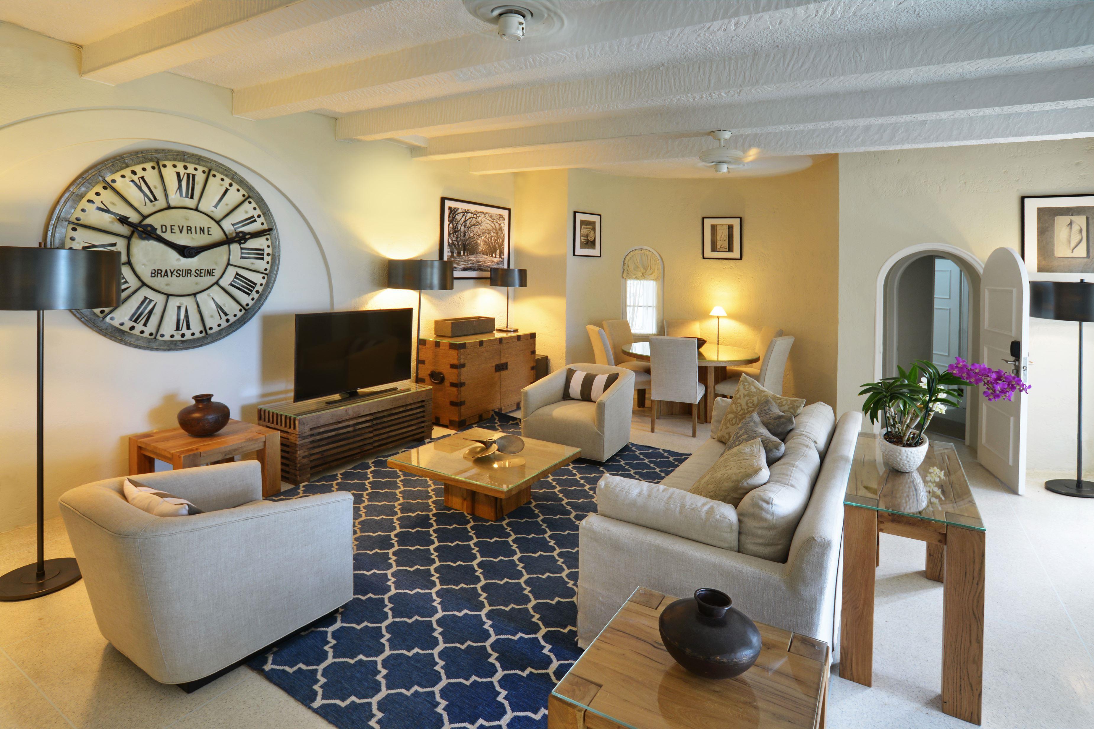 Three Bedroom Villa