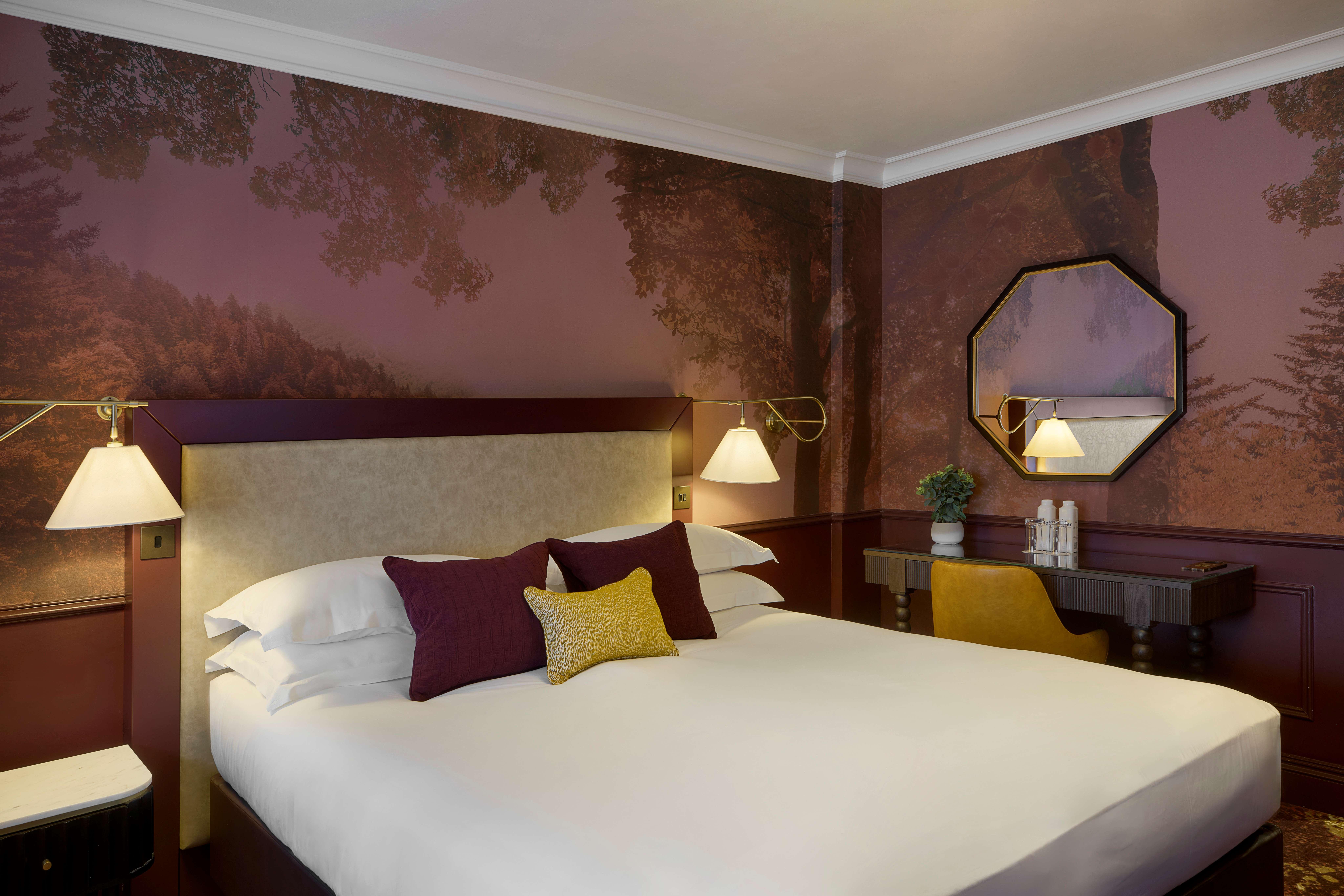 Executive King/Twin Room