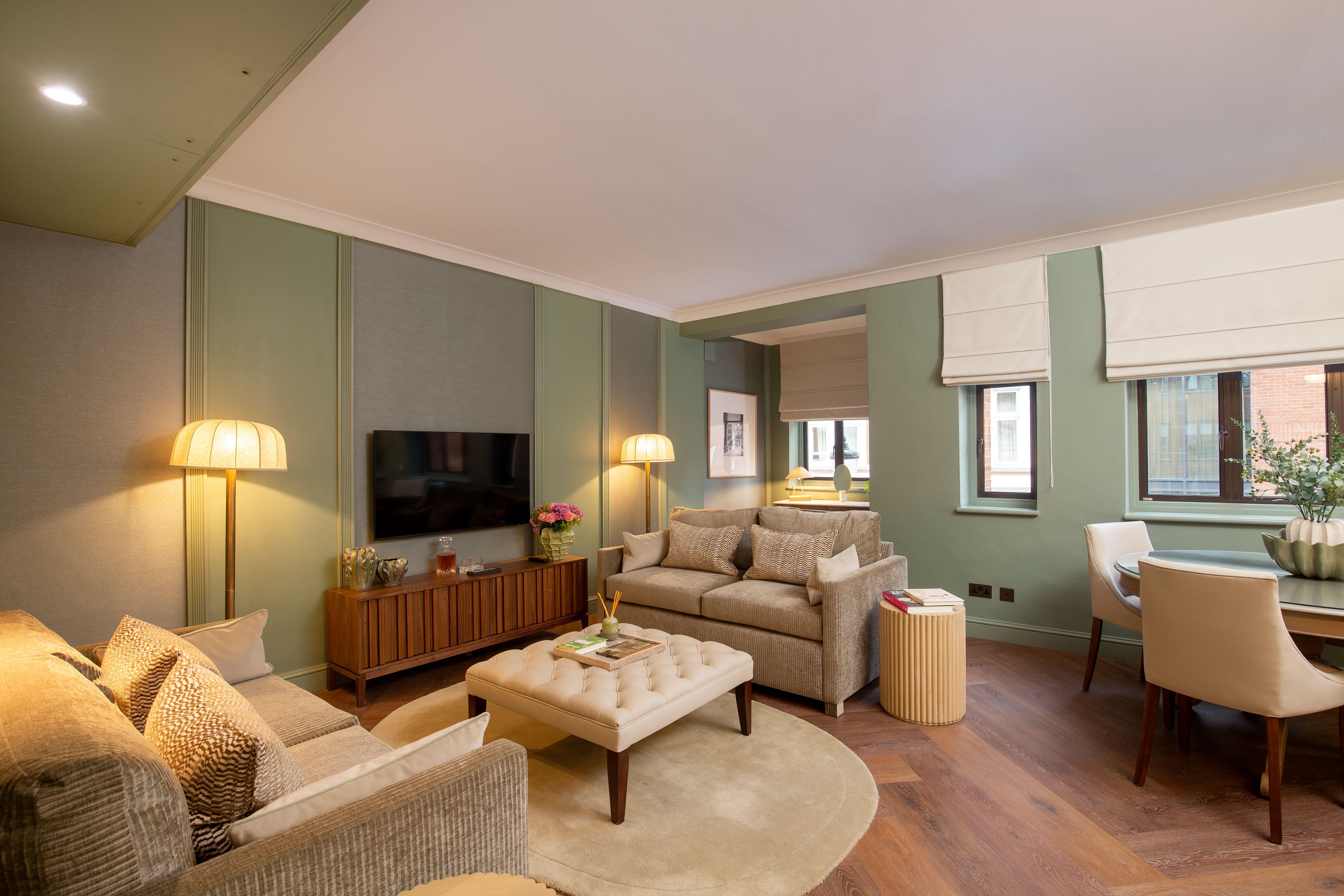 Two bedroom Apartment