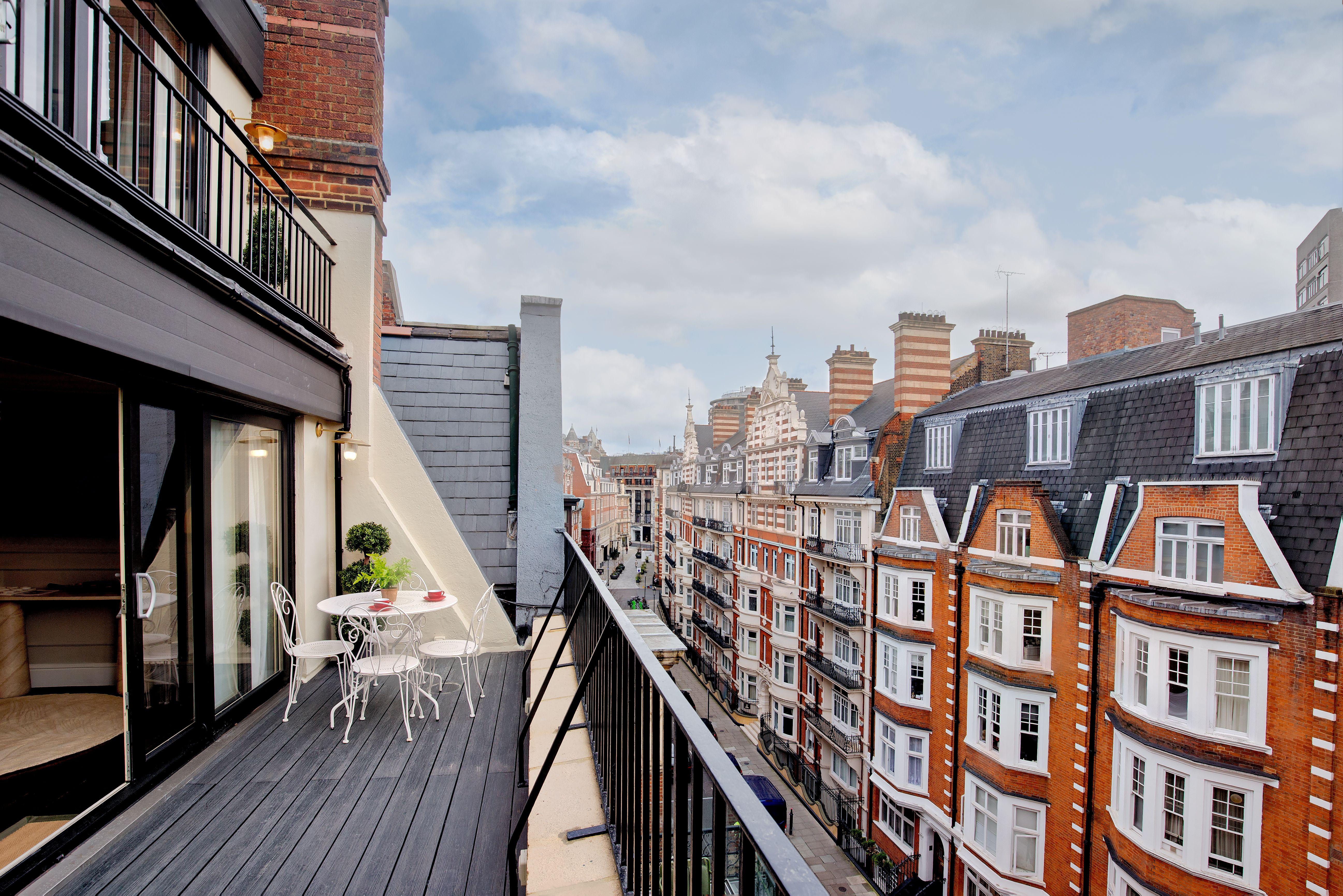 The Three Bedroom Penthouse