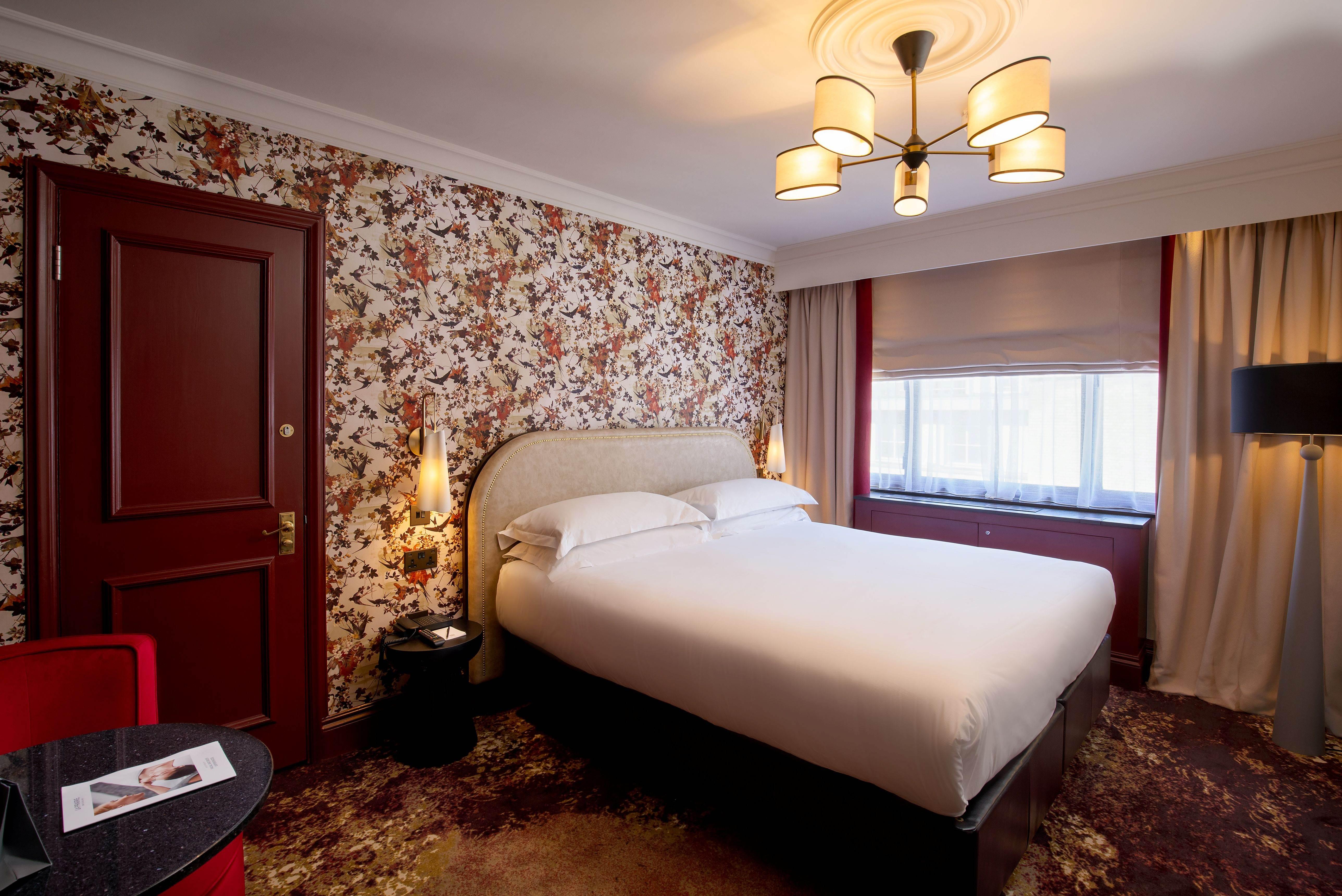 Superior King/Twin Room