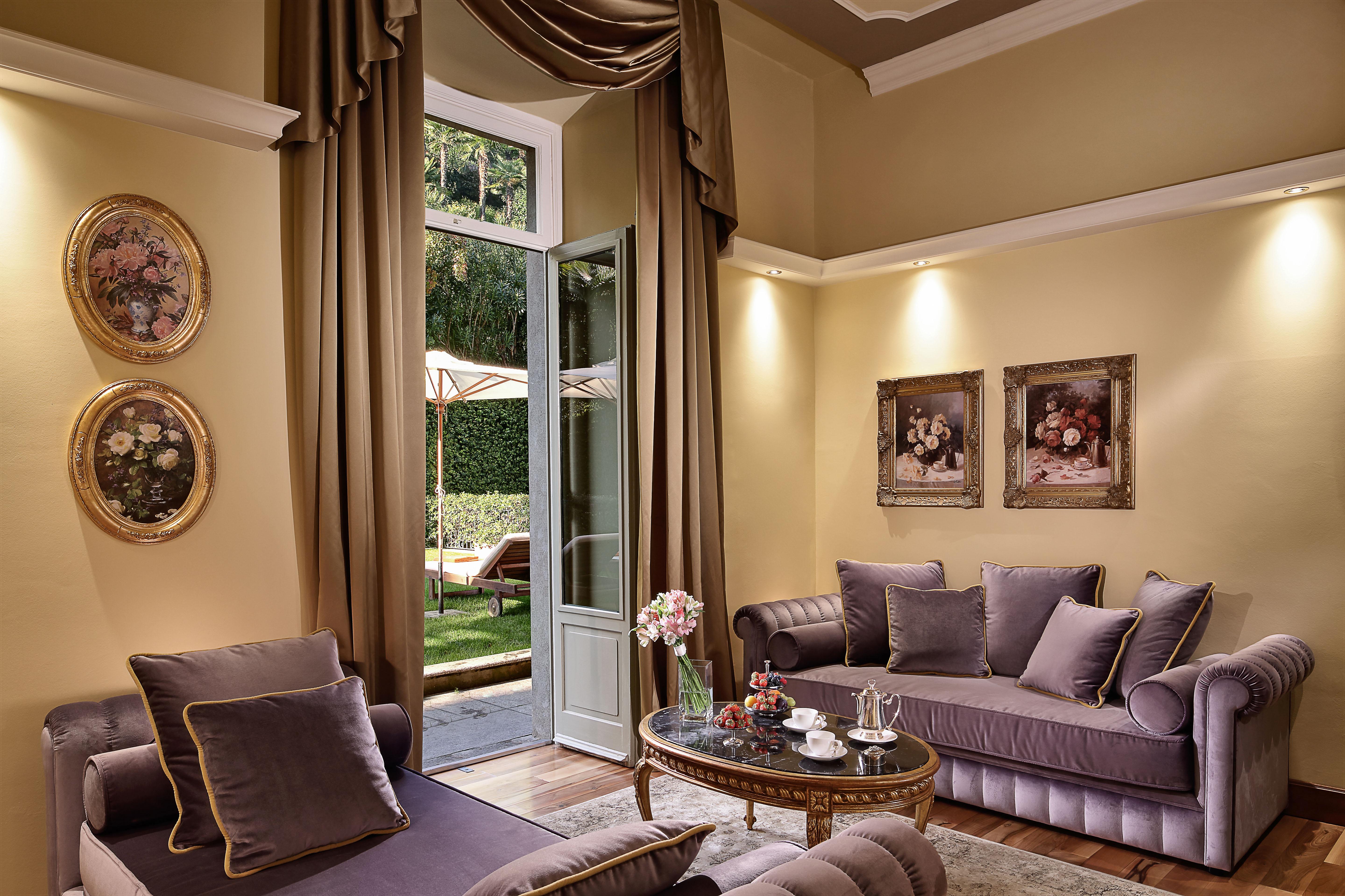 Terrace Garden Suite