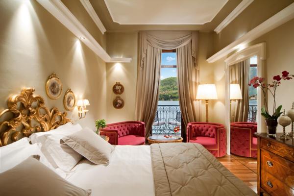 Prestige Lake View Room