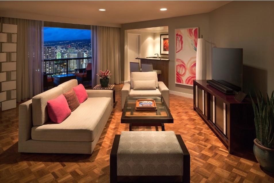 Two-Bedroom Ambassador Suite