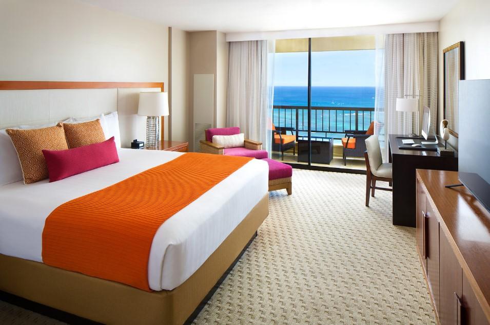 One-Bedroom Penthouse Suite