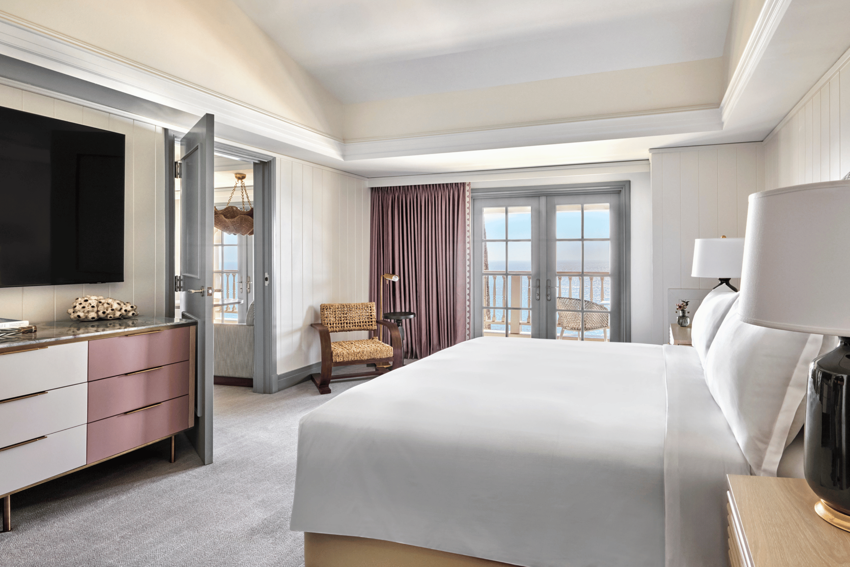 Ocean View Executive Suite