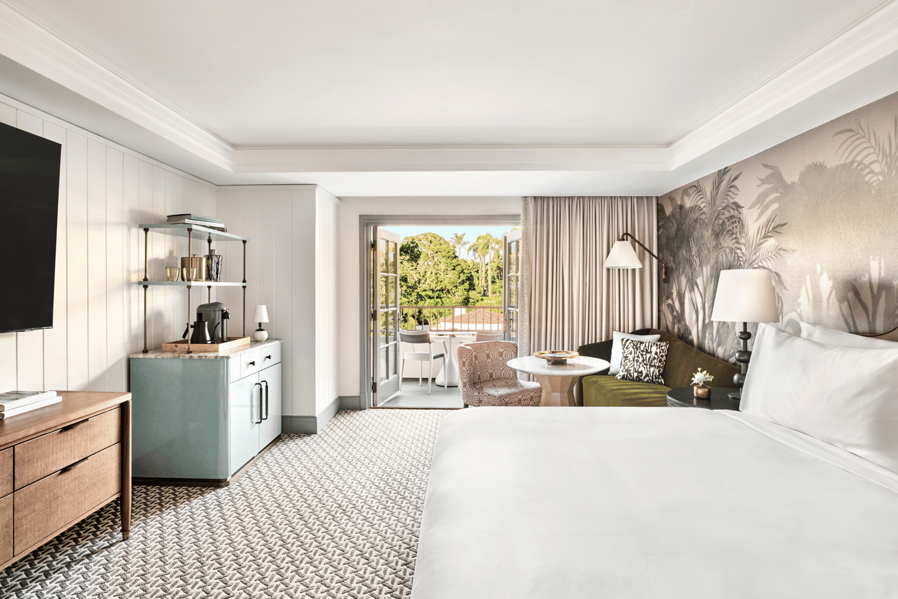 Resort View Guestroom