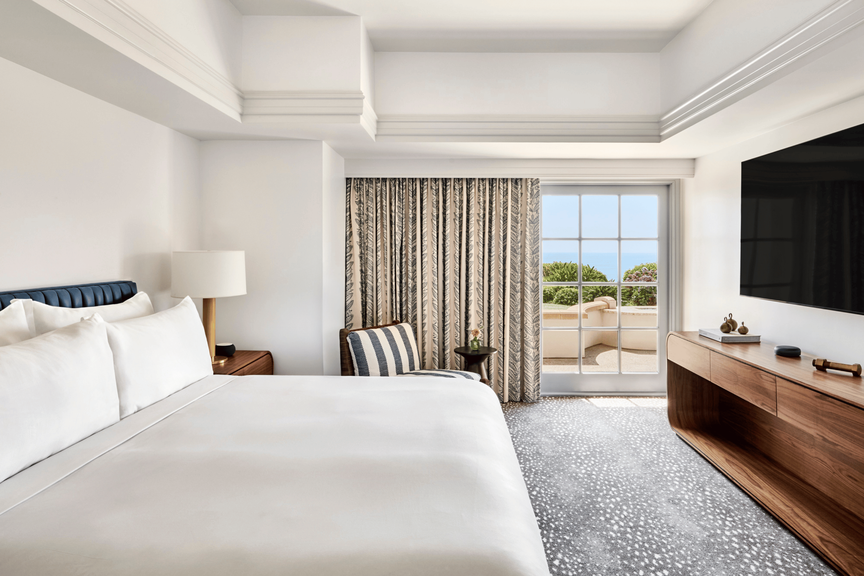 Salt Creek Fireside Suite