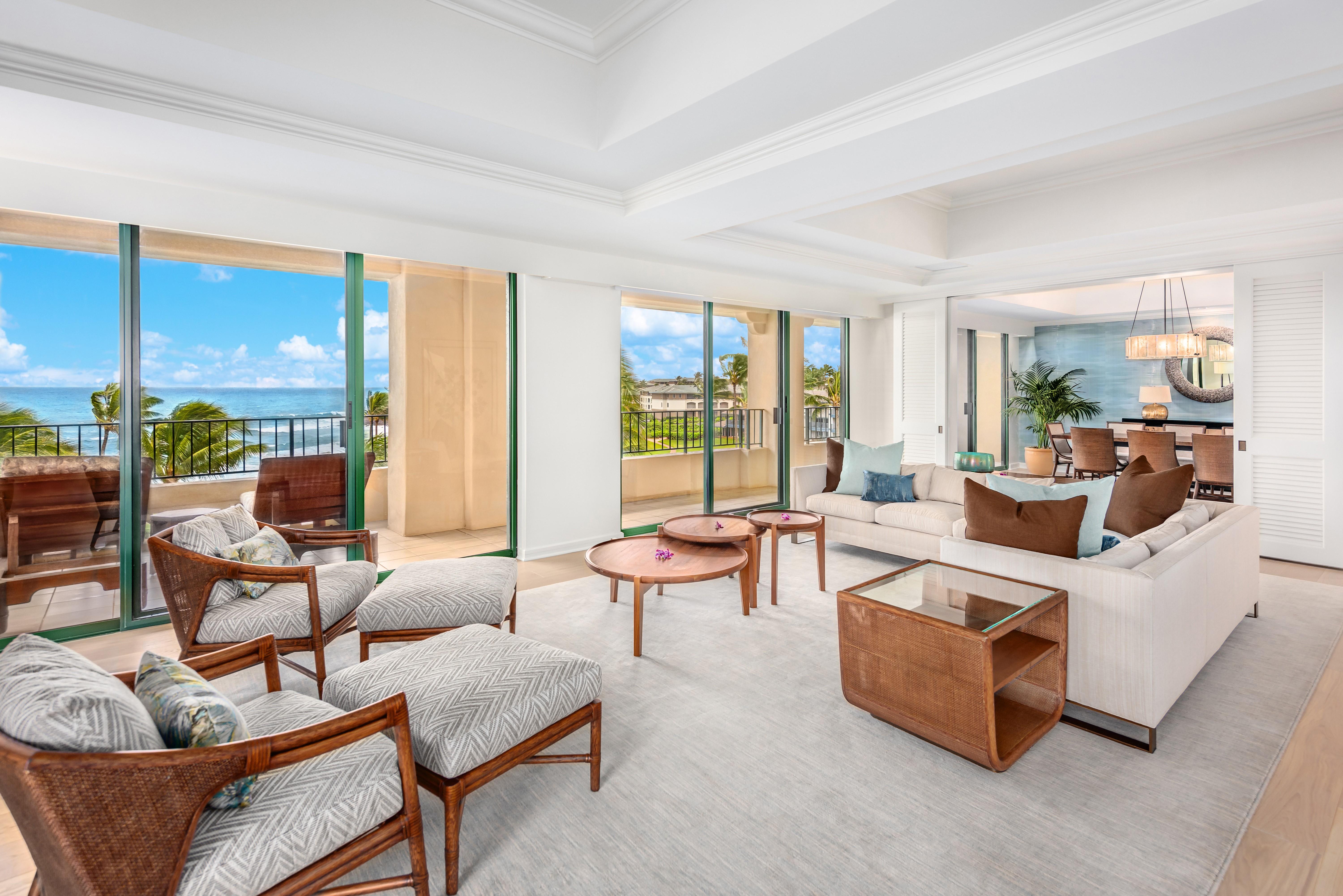 Presidential Suite - 2254 sq ft / Ocean View