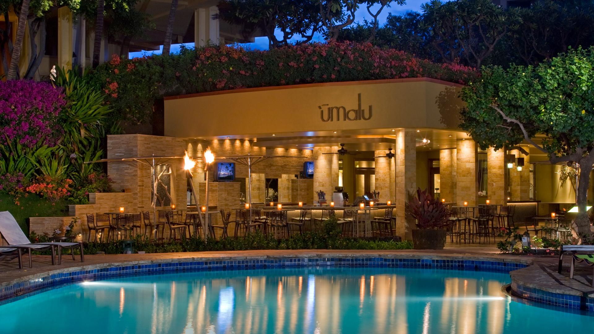 Hyatt Regency Maui Resort and Spa, United States — Hyatt Regency Maui Resort and Spa - Umalu