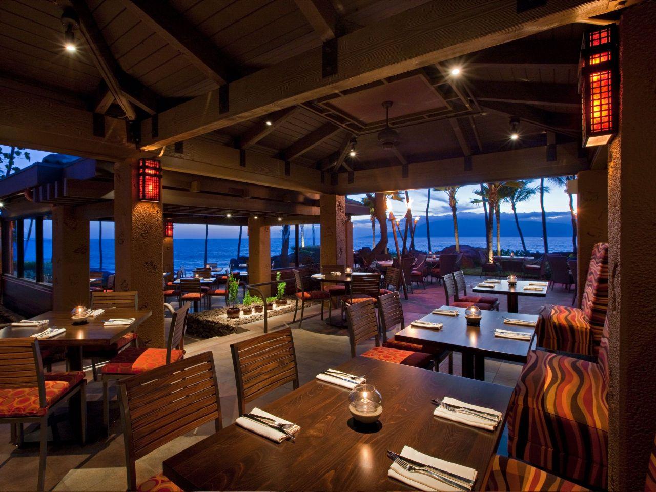 Hyatt Regency Maui Resort and Spa, United States — Hyatt Regency Maui Resort and Spa - Japengo Dining Room