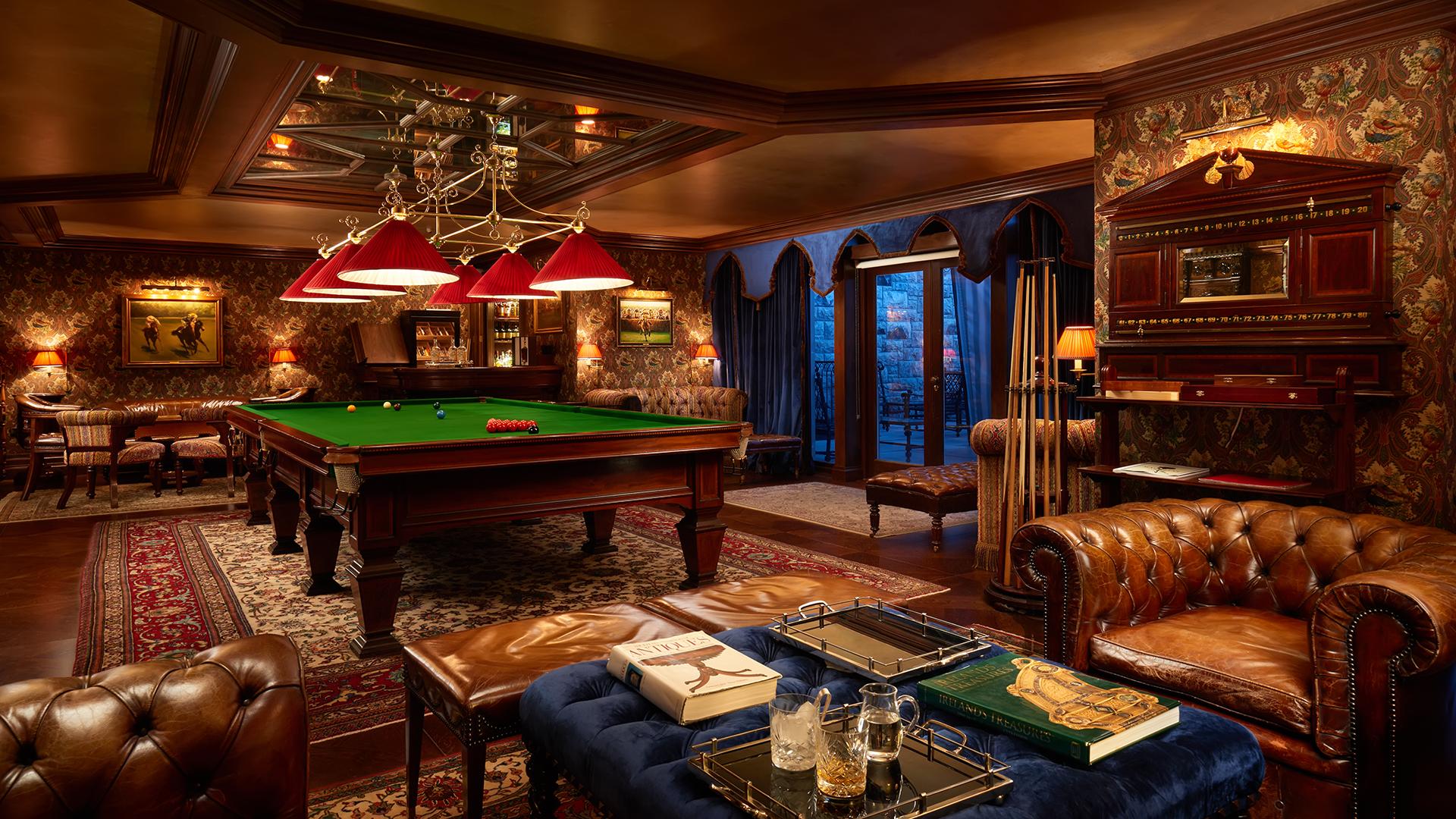 Ashford Castle, Ireland — Ashford Castle