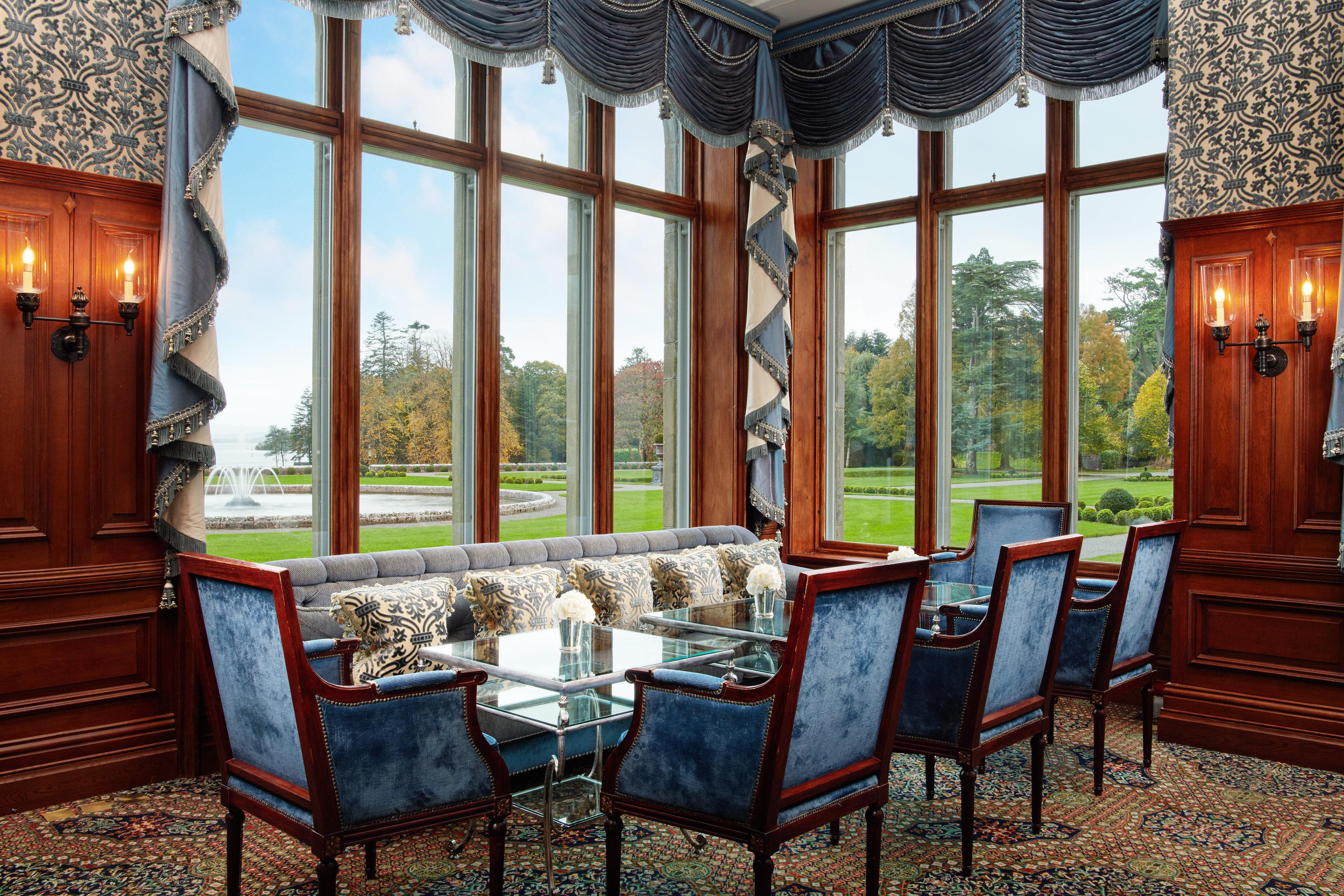 Ashford Castle, Ireland — Ashford Castle