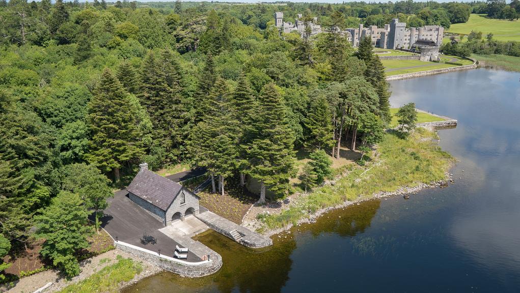 The Boathouse