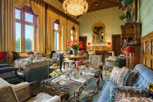 Ashford Castle, Ireland — Ashford Castle