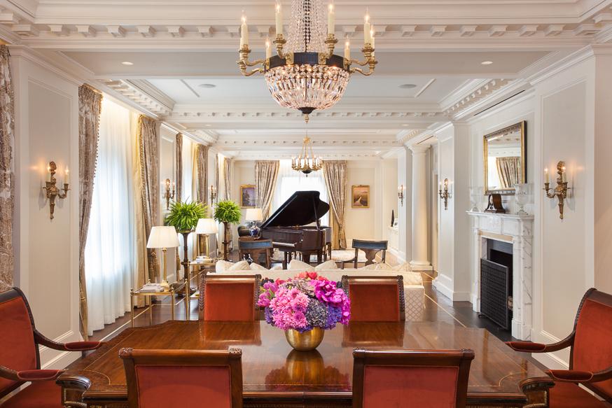 Presidential Suite