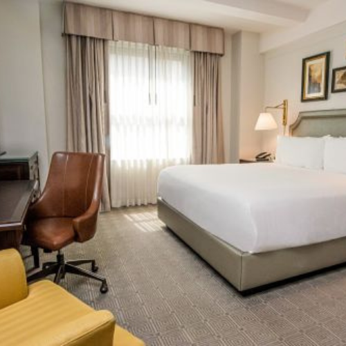 Premium City View Room