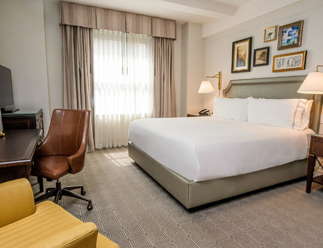 Premium High Floor