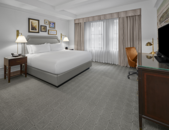 Accessible Room