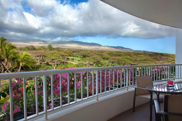 Mountainside Suite