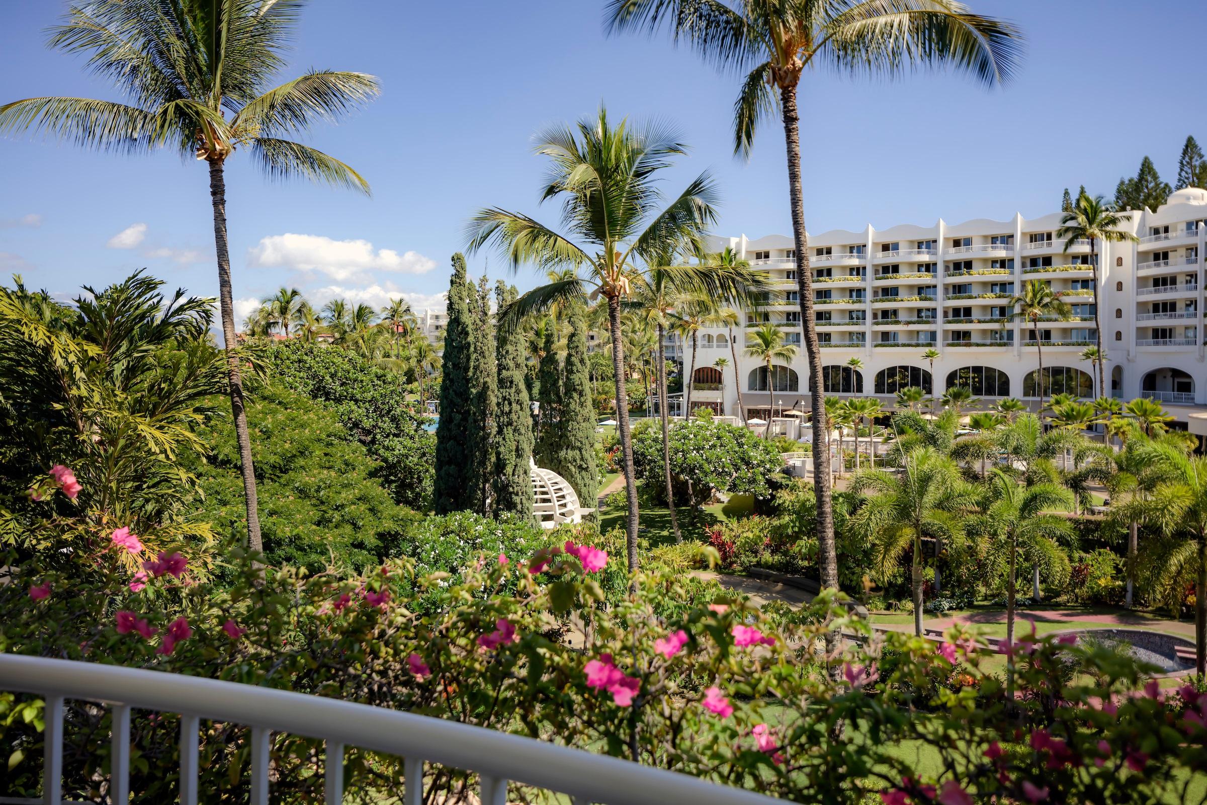 Garden View Suite