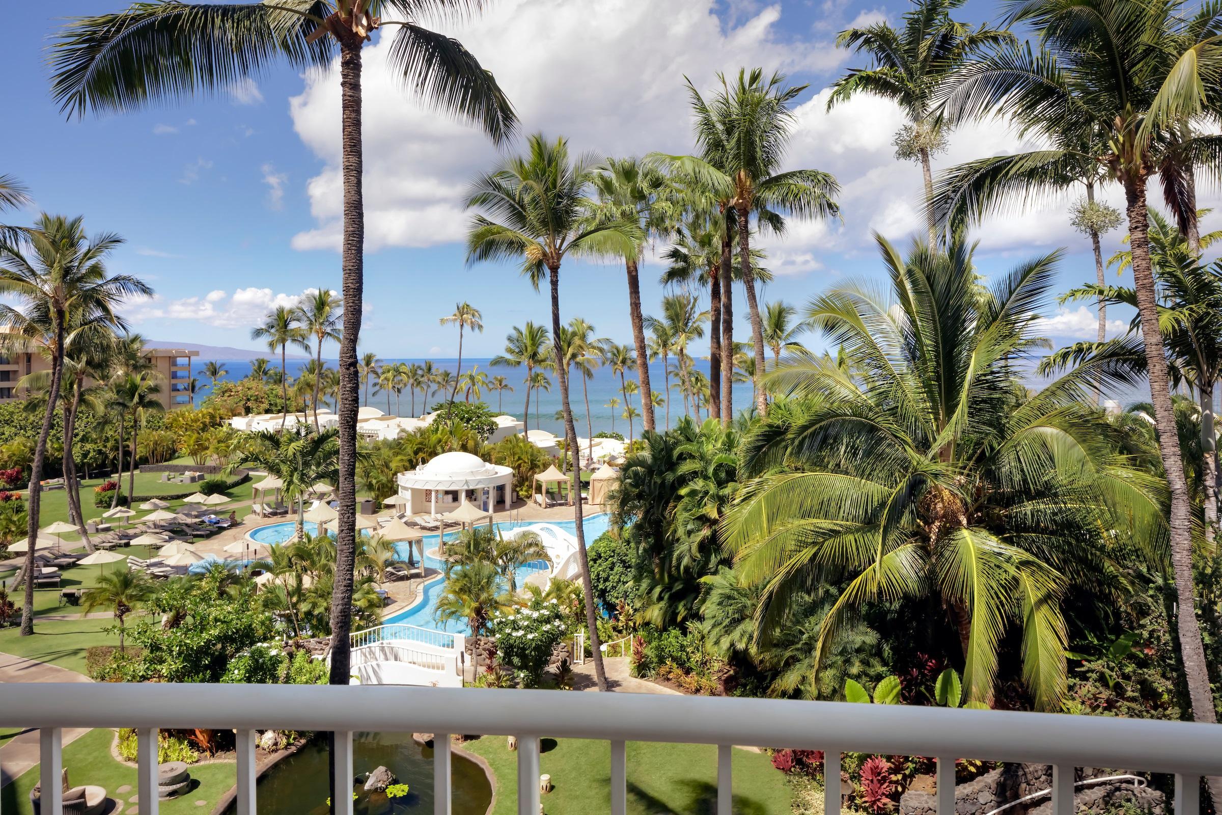 Ocean View Suite