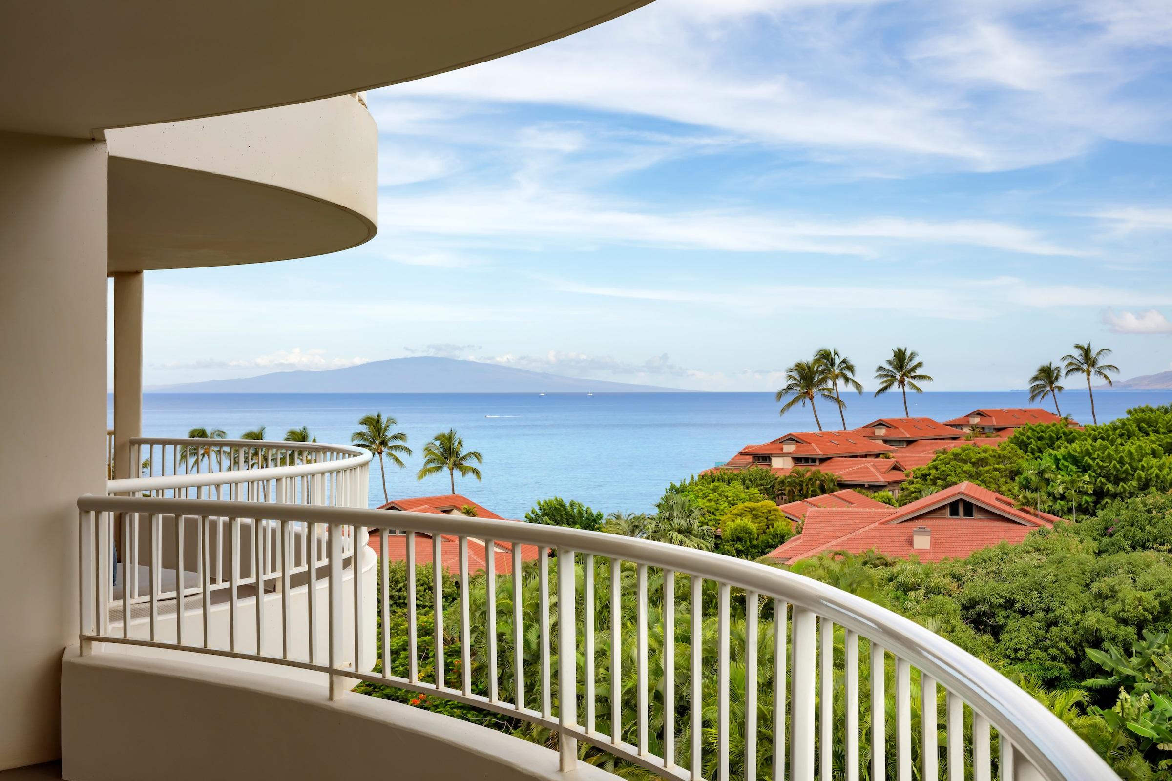 Partial Ocean View Suite