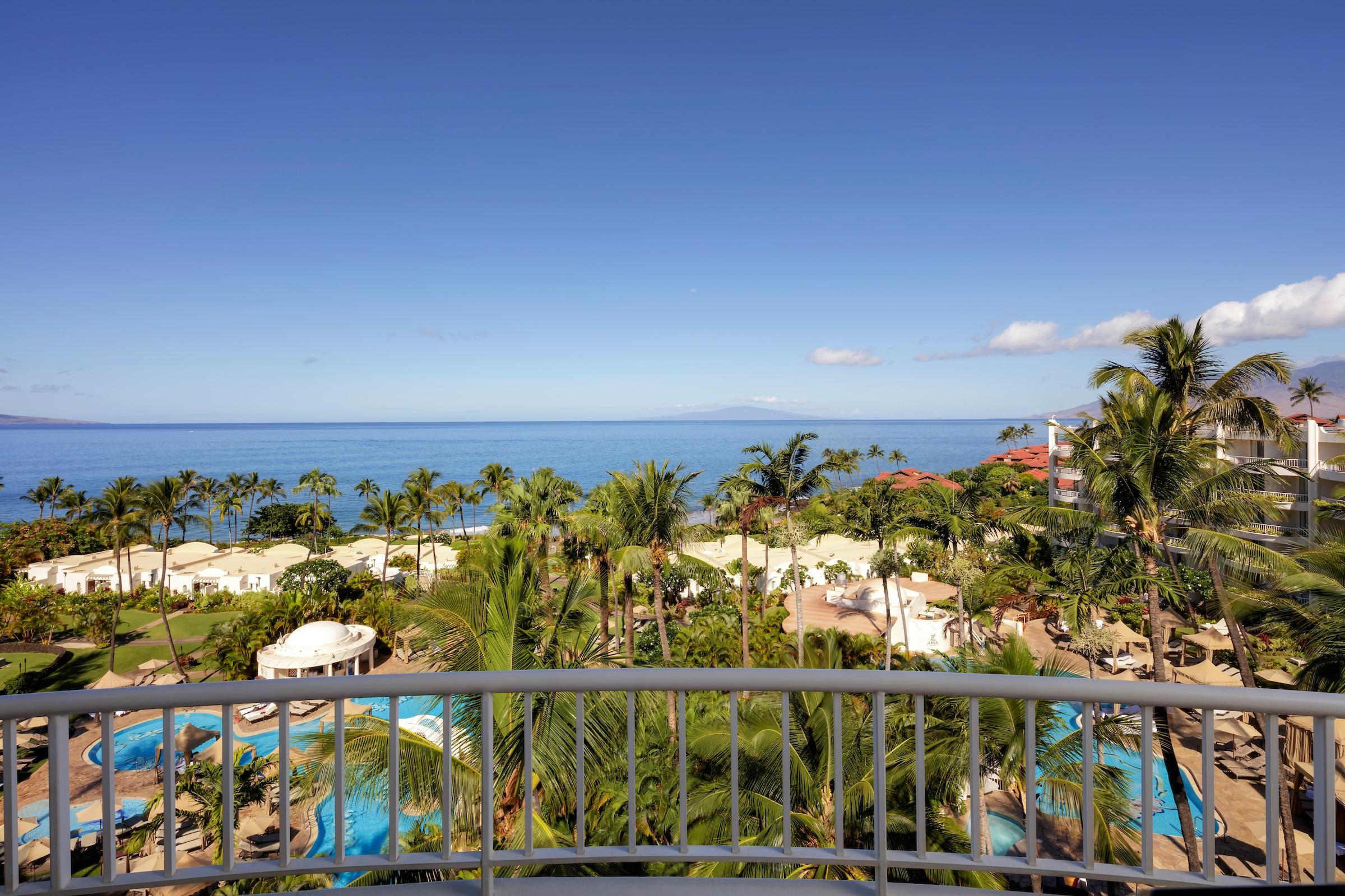 Signature Ocean View Suite