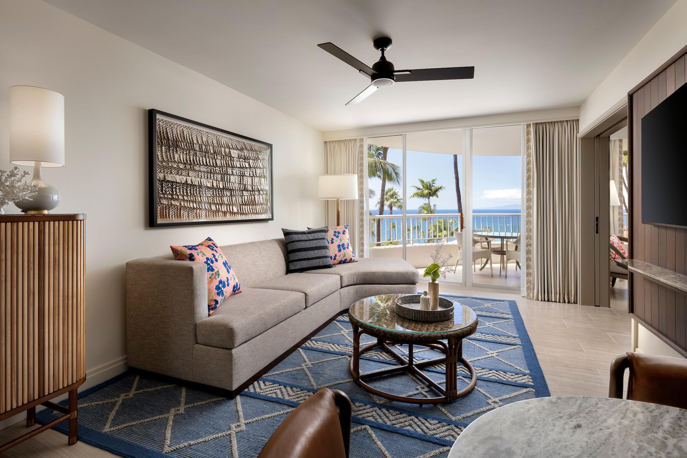 Fairmont Suite