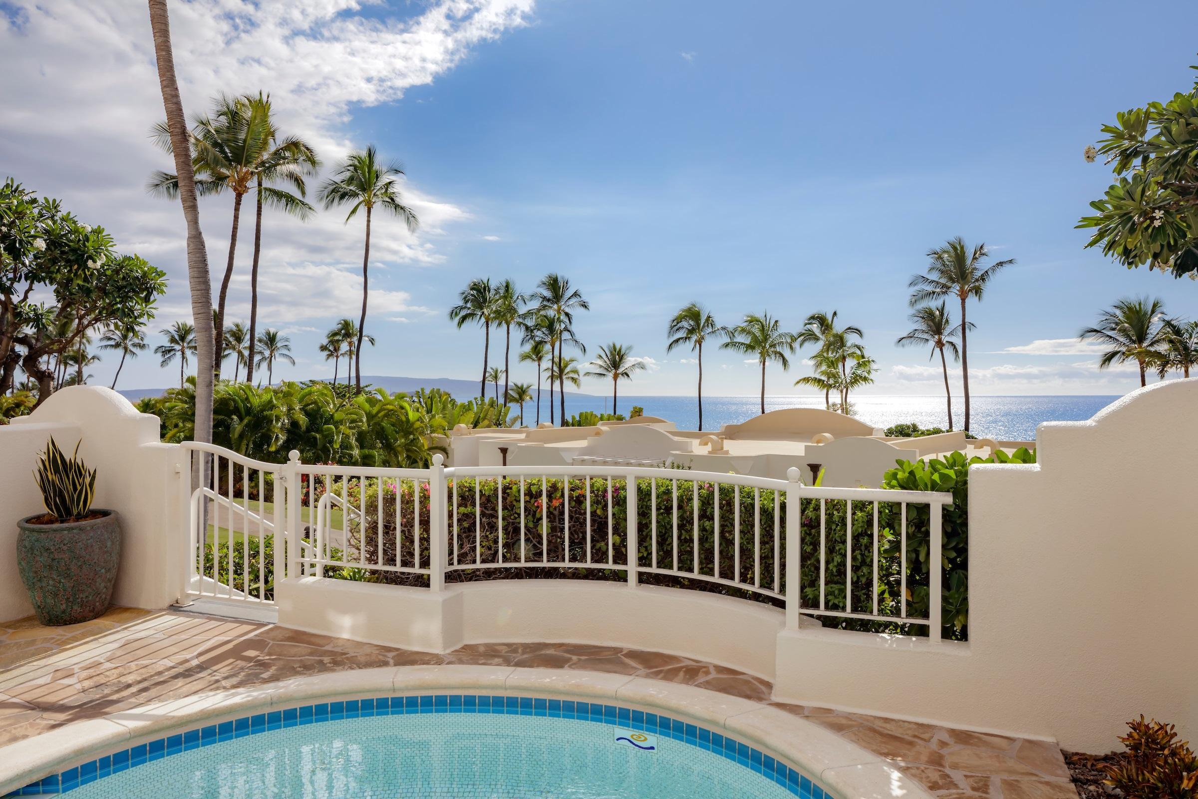 Ocean View 2-Bedroom Villa