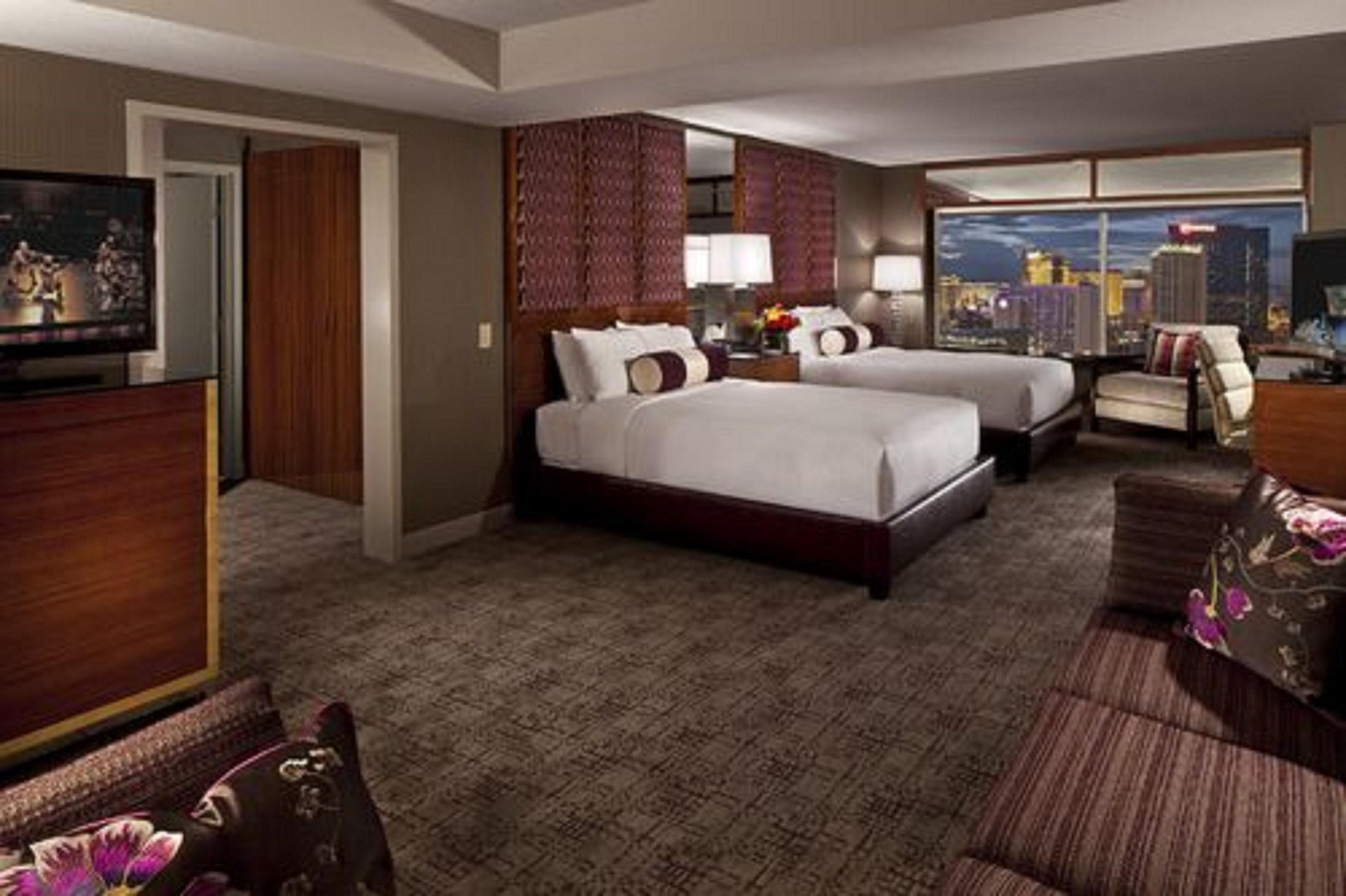 Executive Two Queen Suite