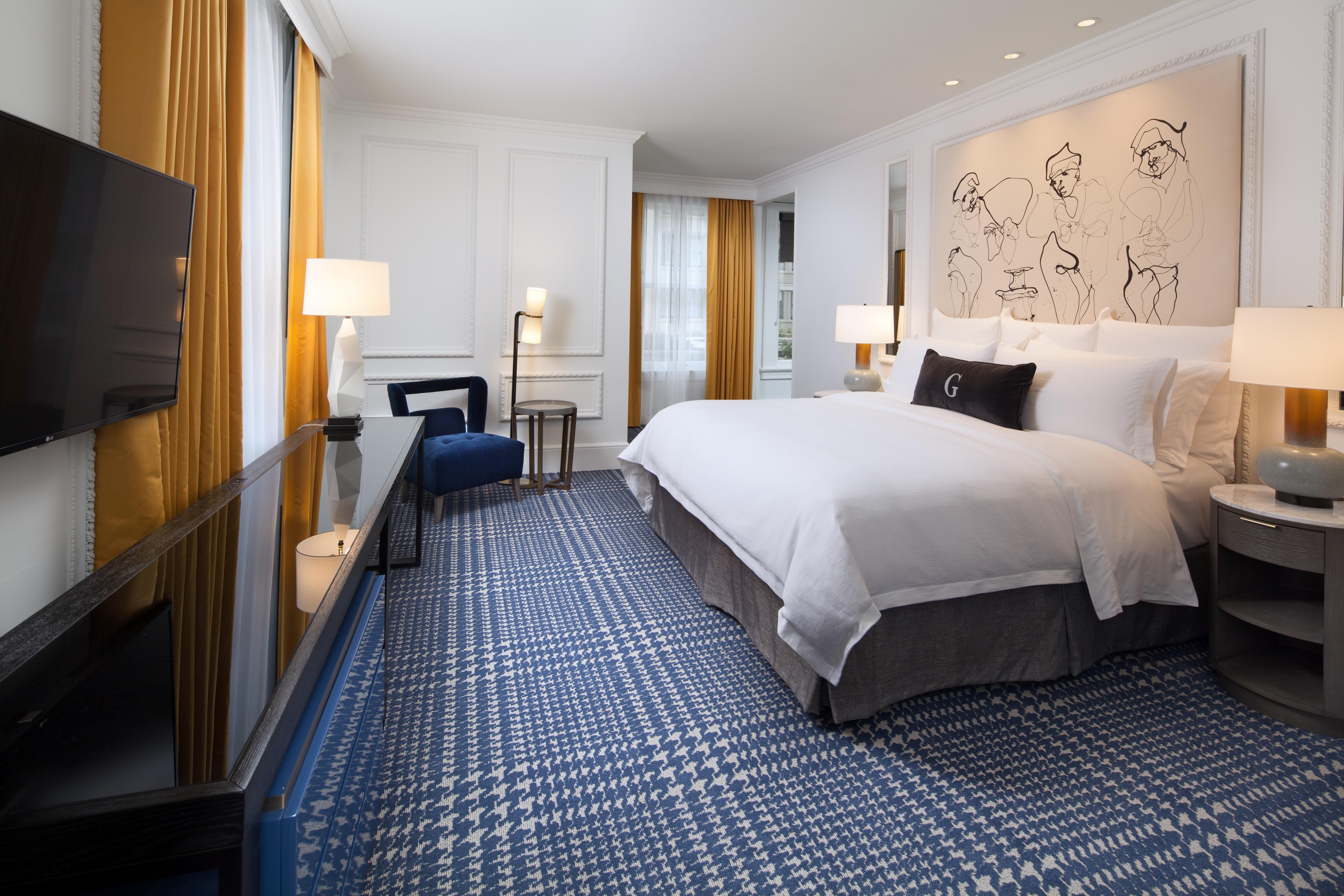 Grand Deluxe Room
