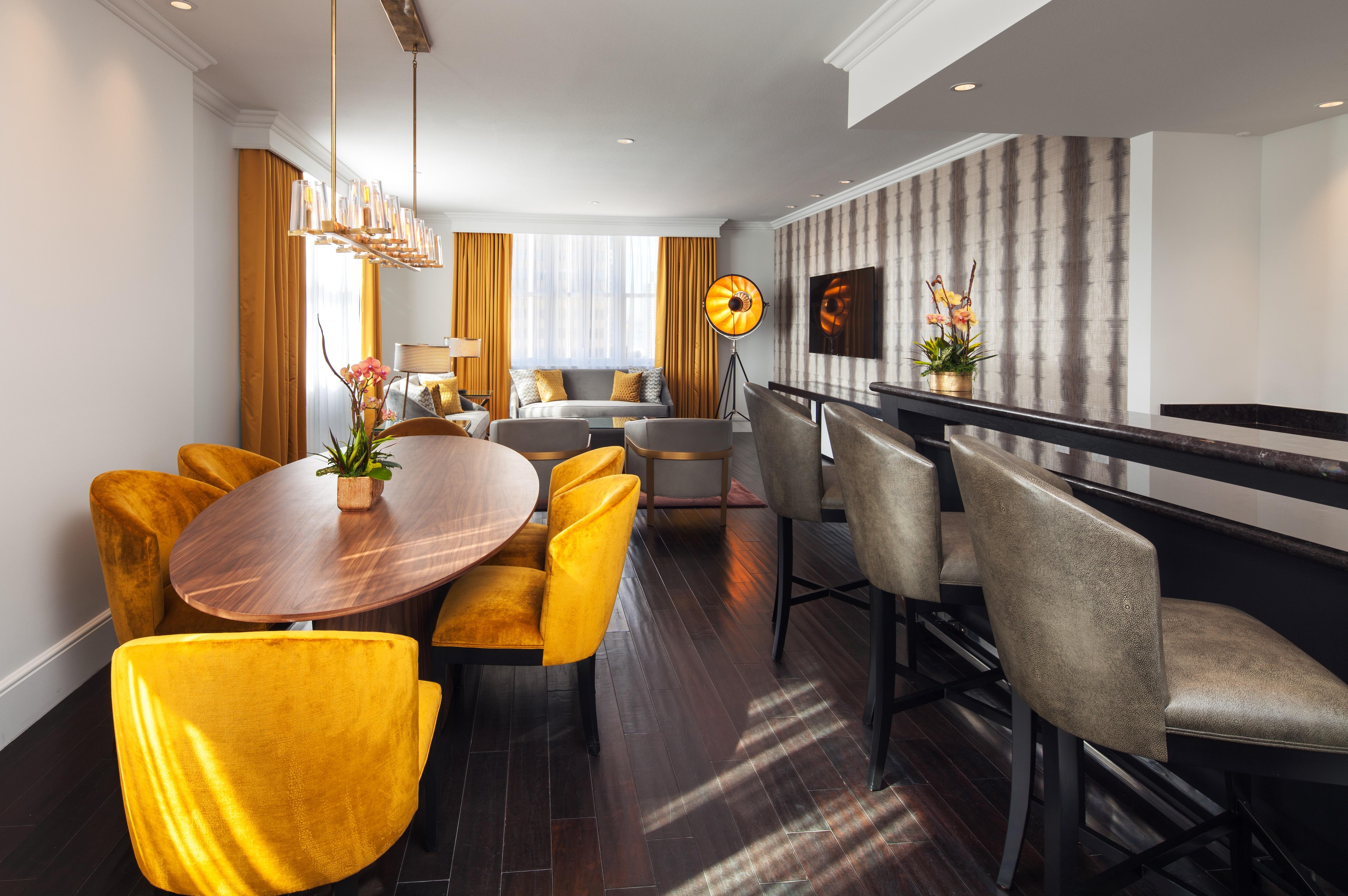 Penthouse Presidential Suite