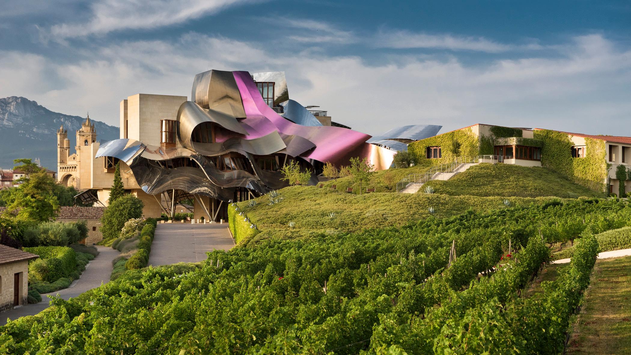Hotel Marqués de Riscal, a Luxury Collection Hotel, Elciego