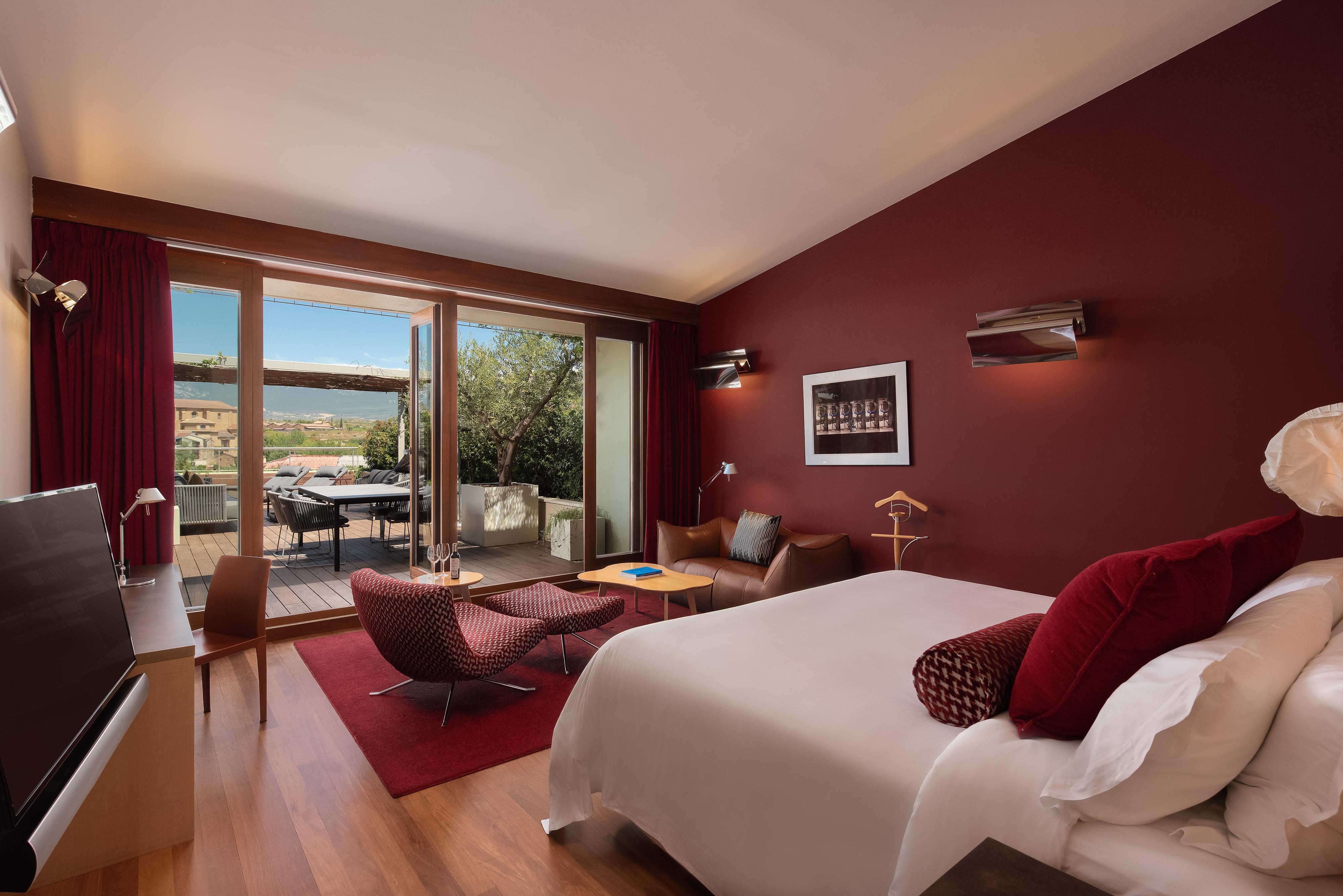 Premium SPA Terrace Room