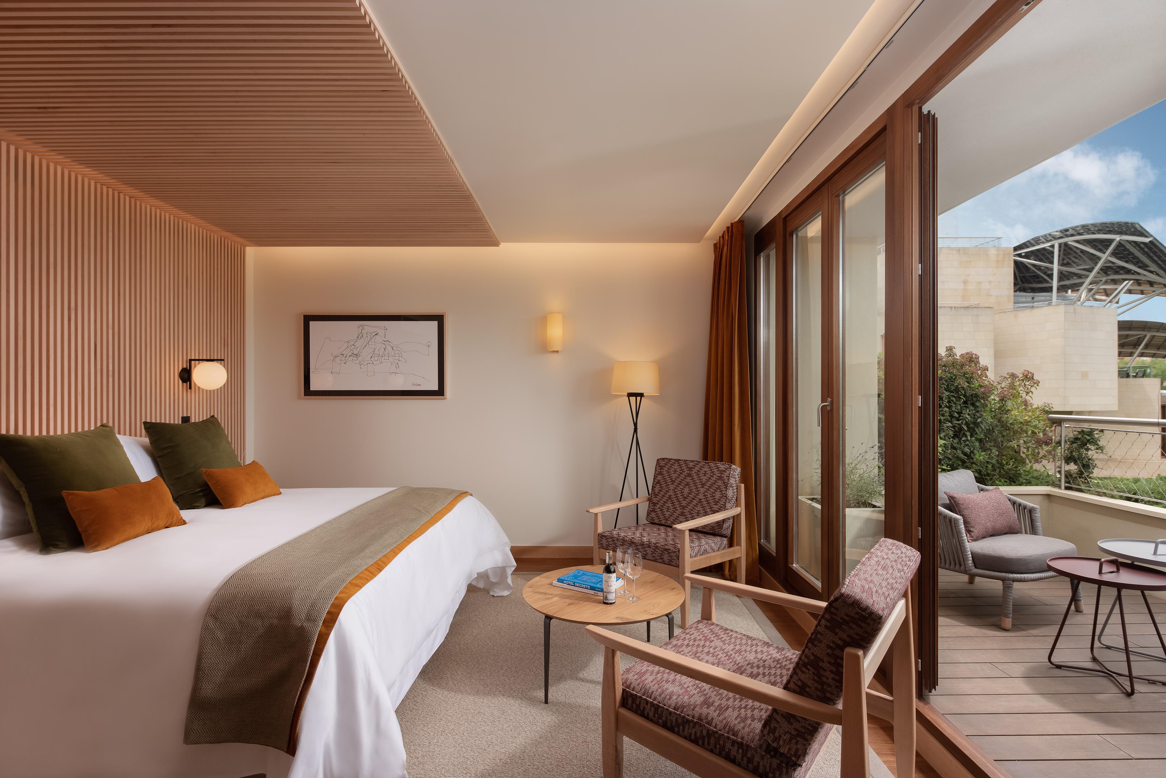 Premium SPA Wing Room