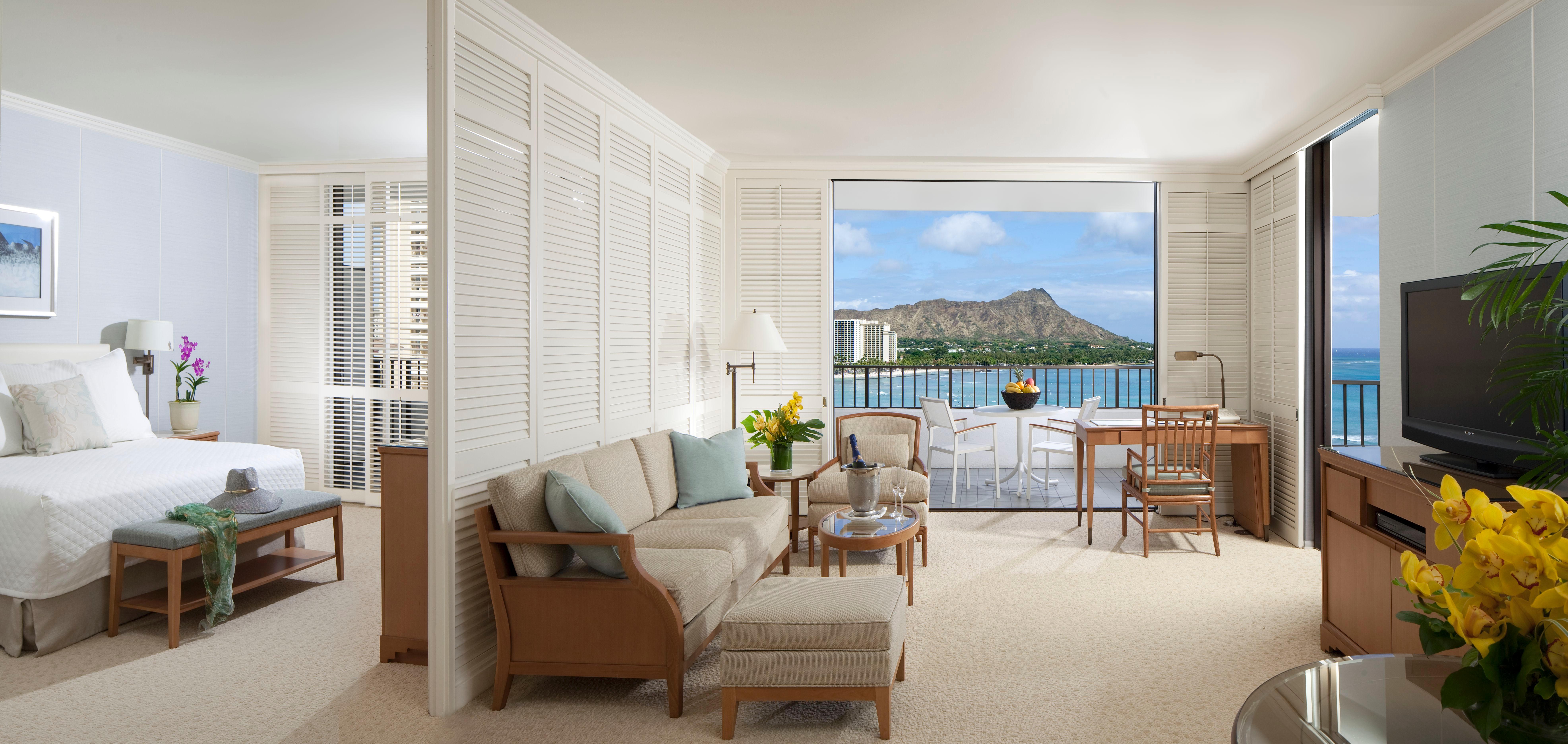 Diamond Head Suite