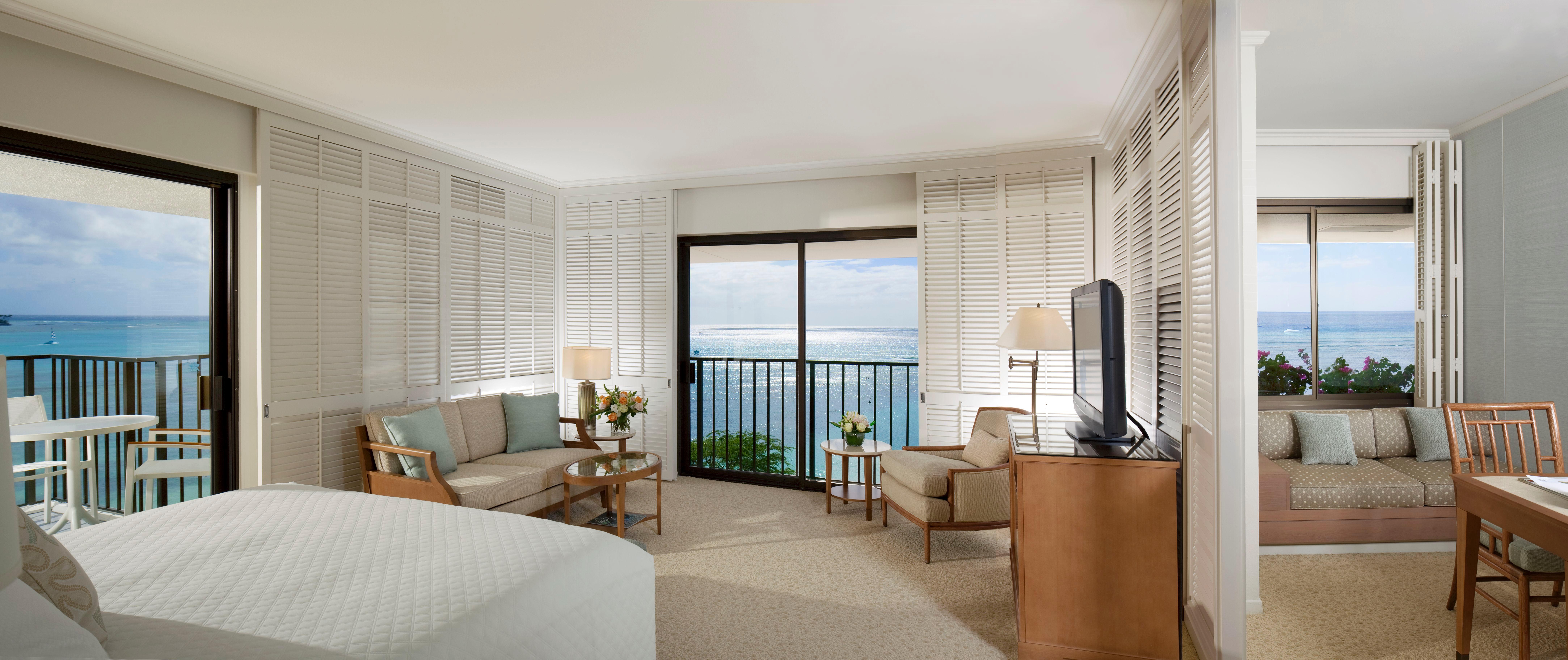 Junior Ocean Suite