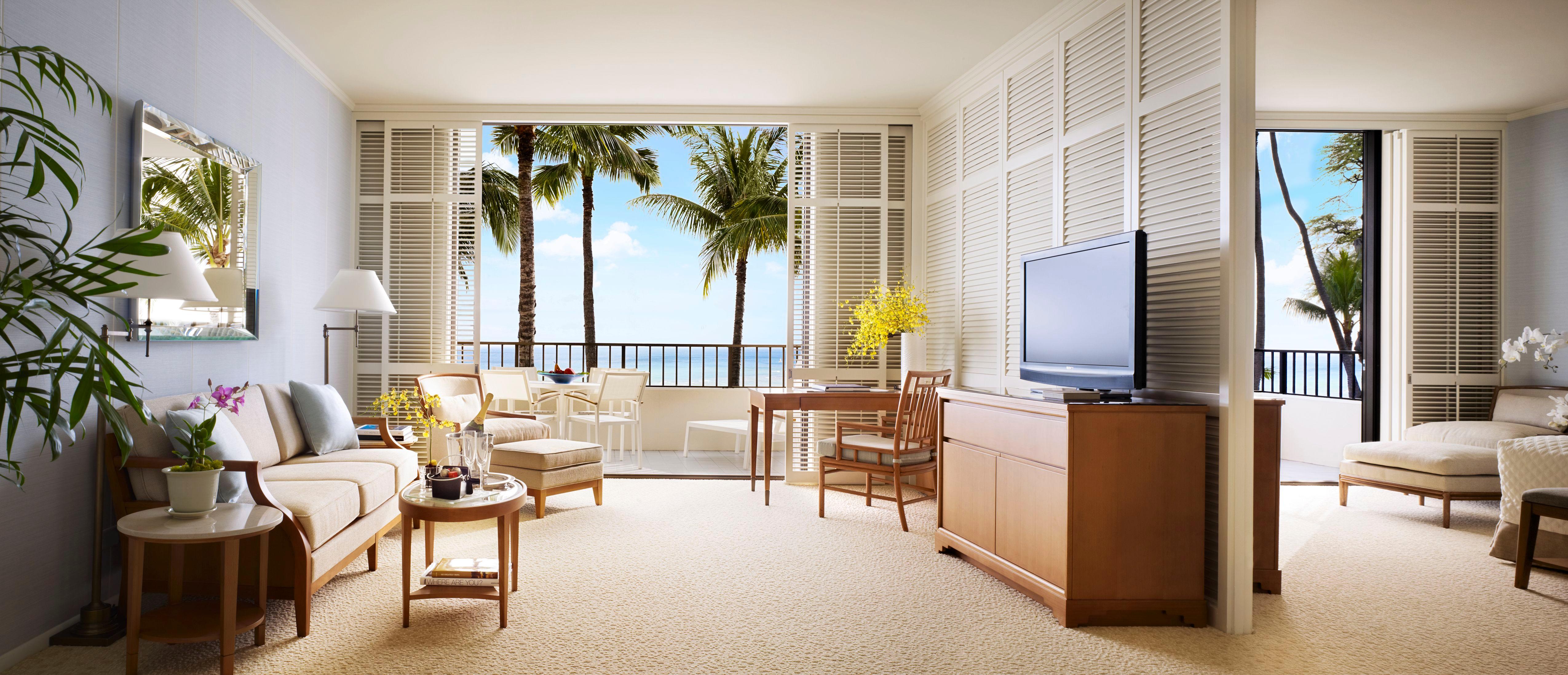 Pool View Suite