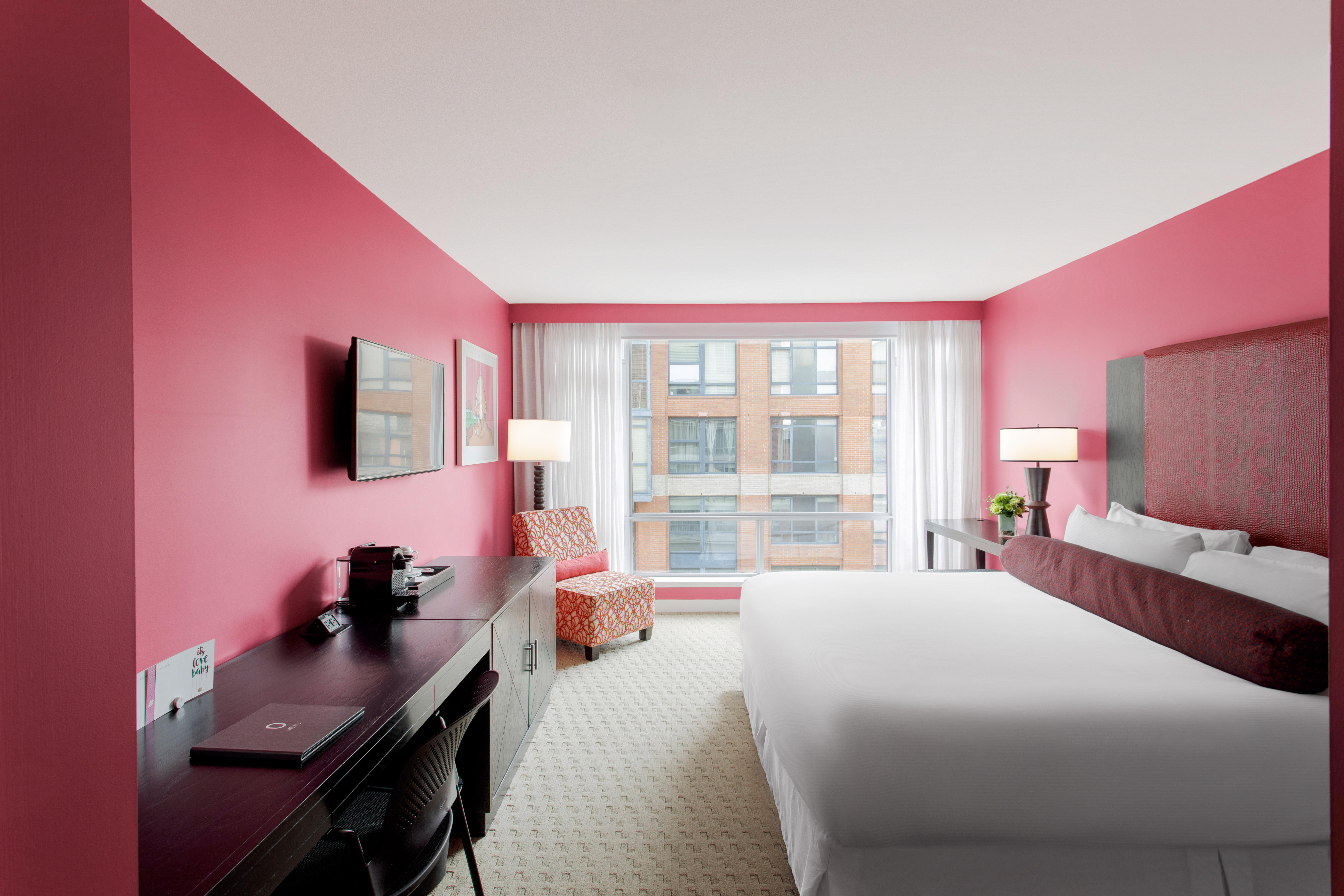 Standard Rooms