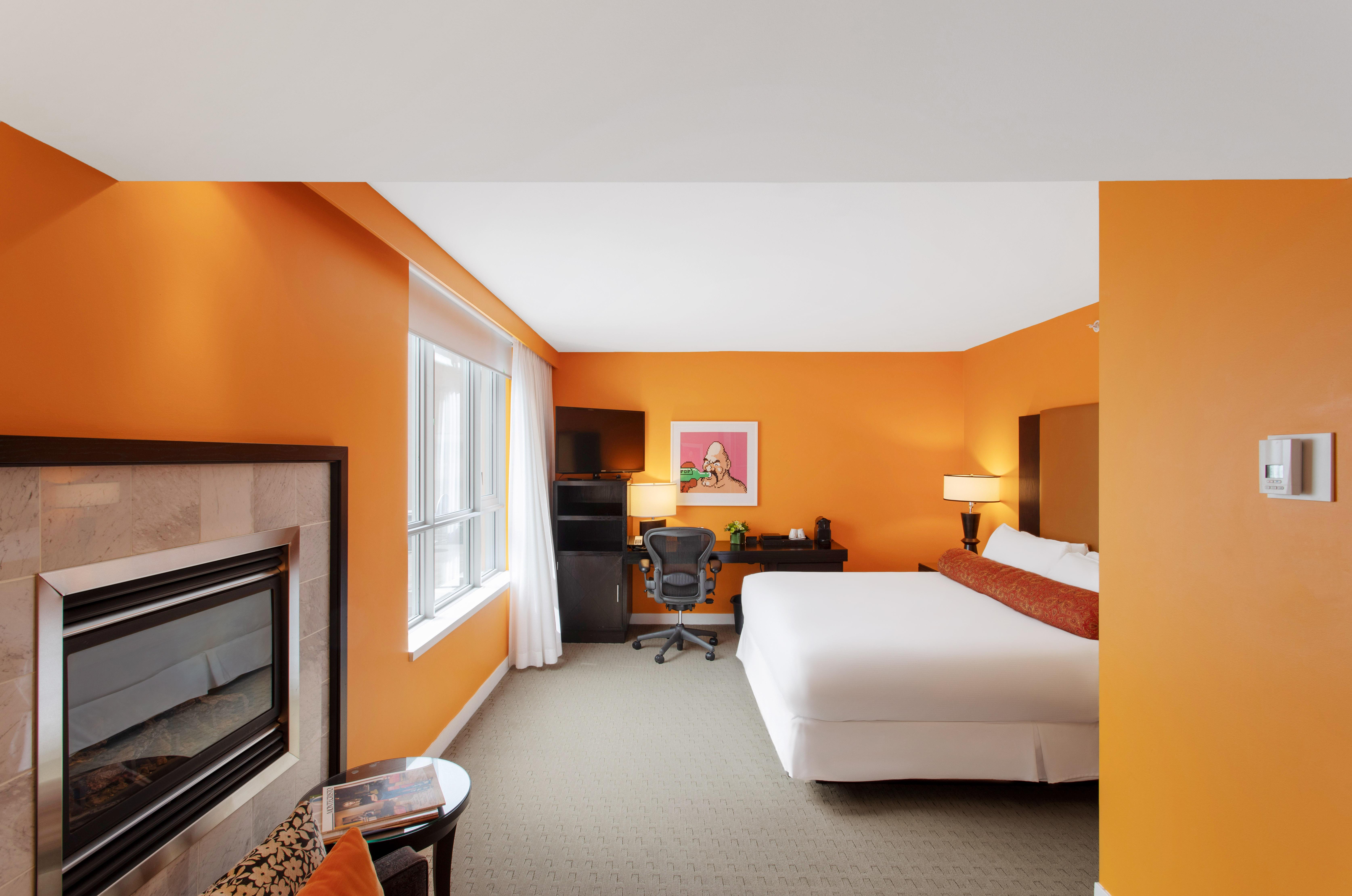 Deluxe Courtyard Room