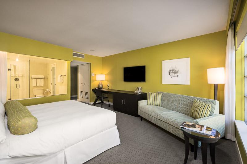Deluxe King Rooms
